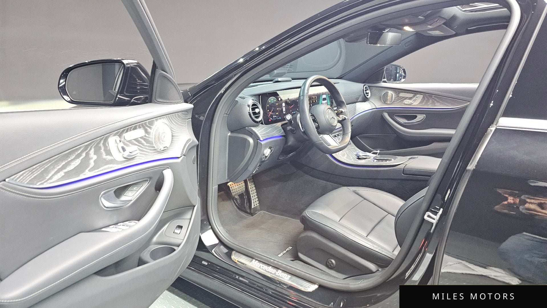 Mercedes-Benz E-Class W213 2021 — миниатюра 11