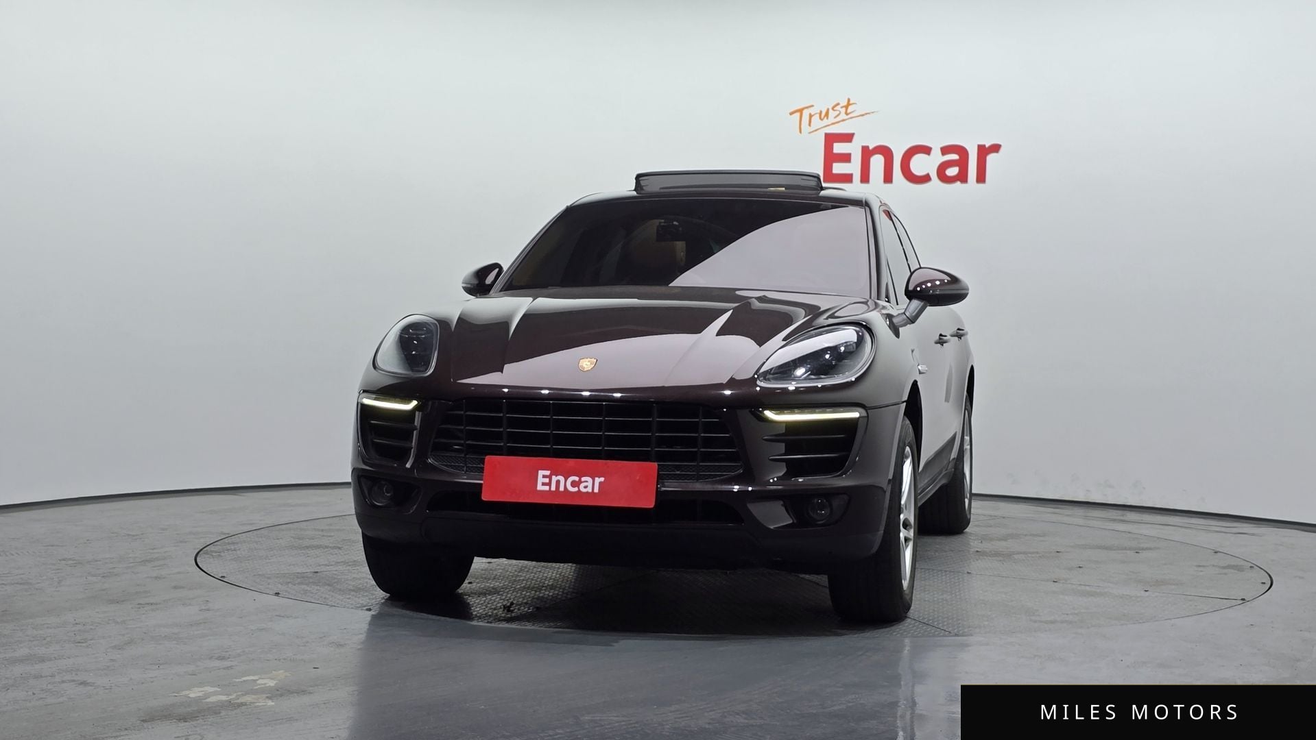 Porsche Macan 2015 — миниатюра 3