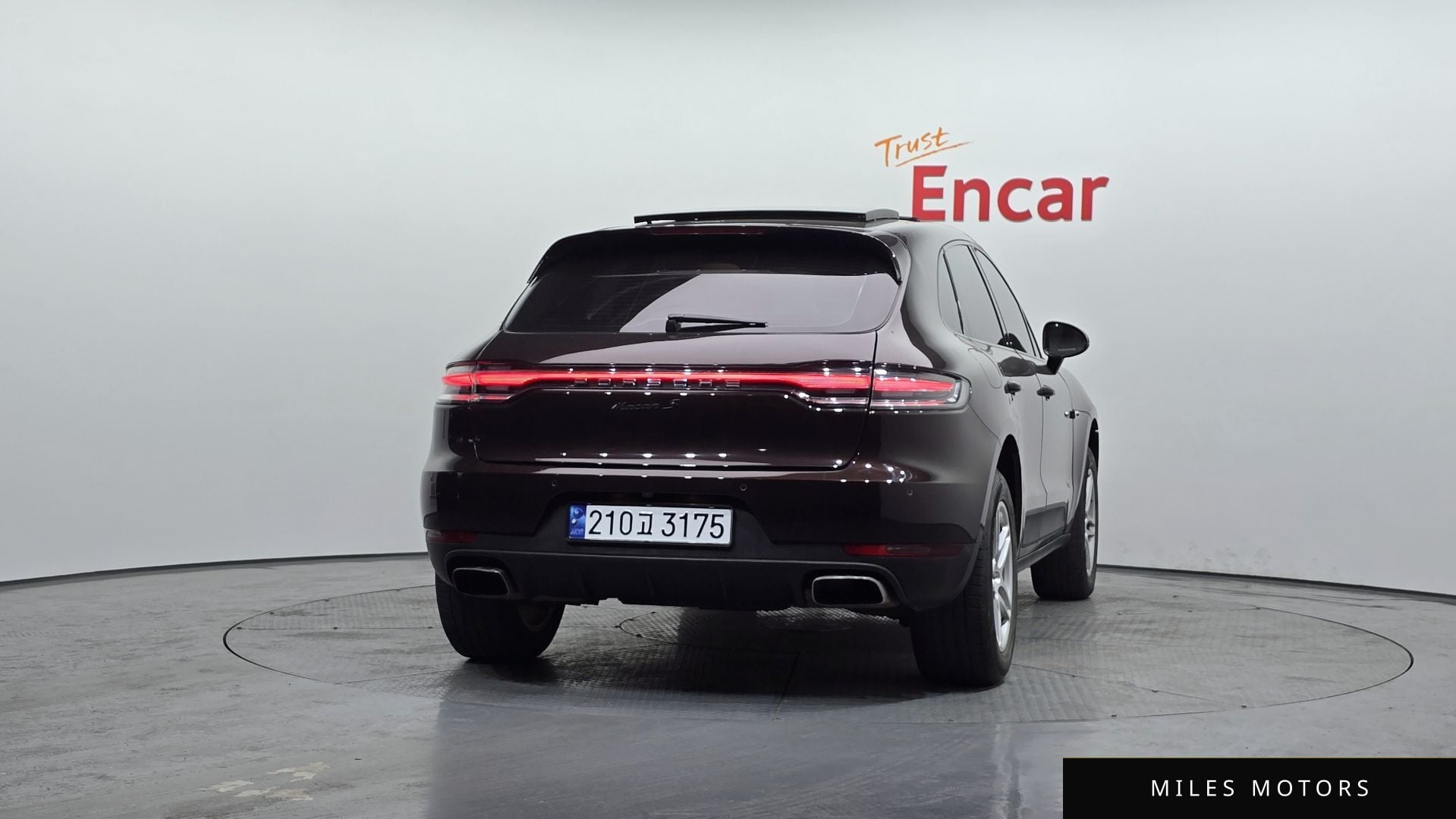 Porsche Macan 2015 — миниатюра 4
