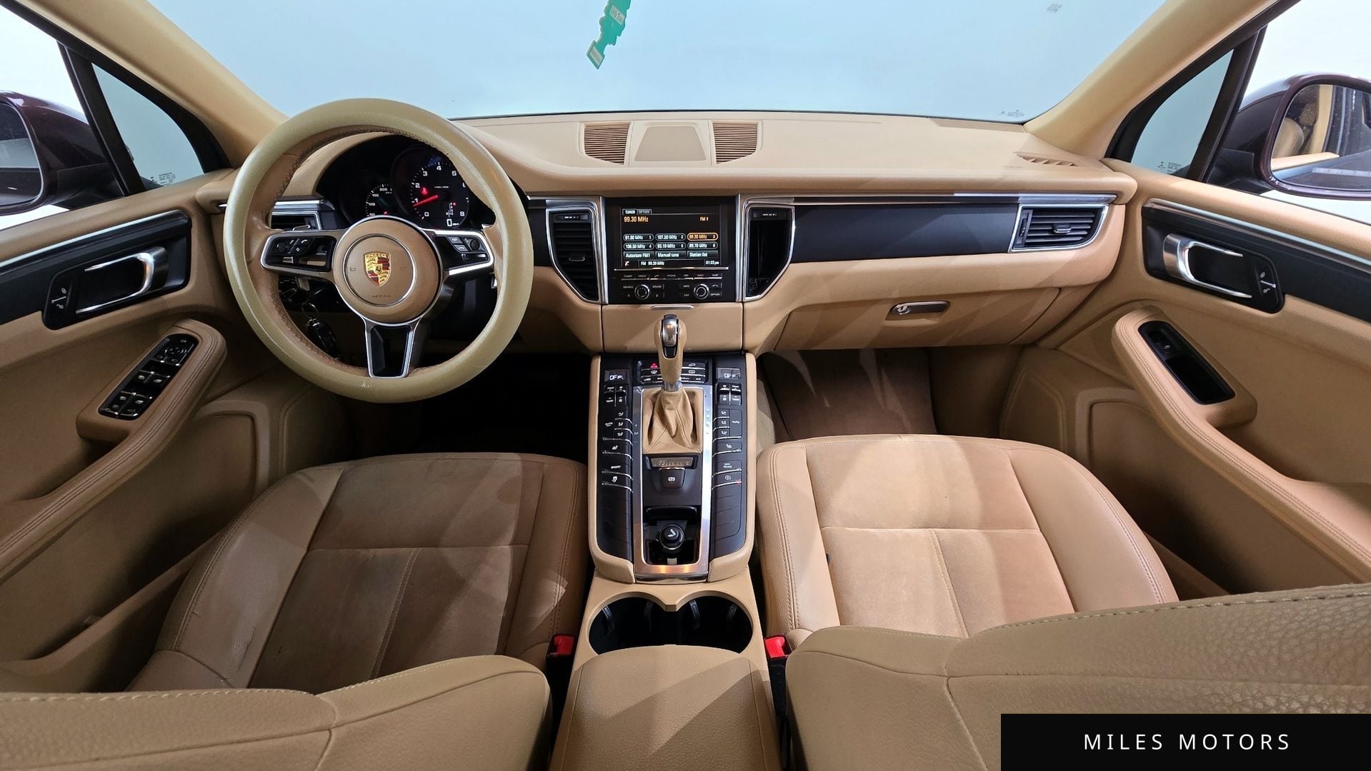 Porsche Macan 2015 — миниатюра 7