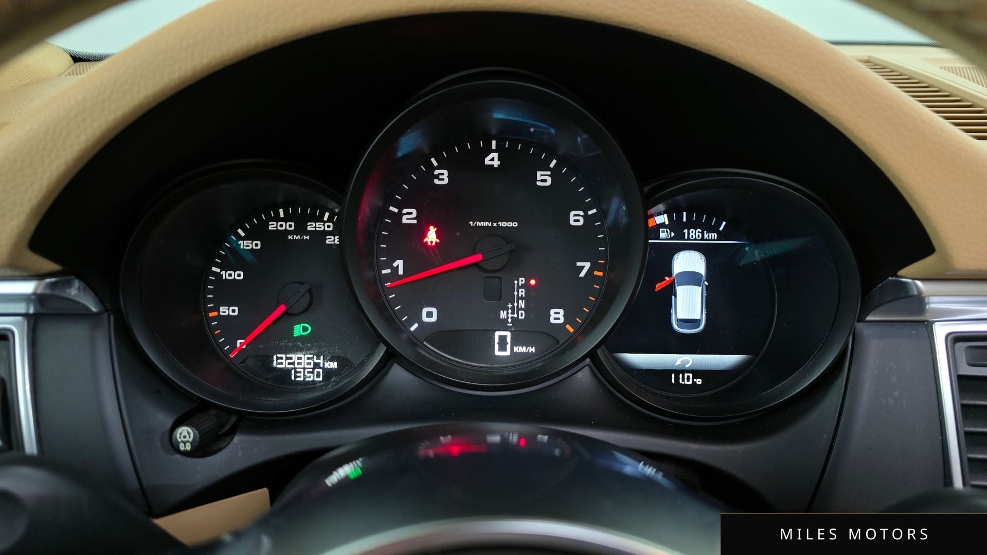 Porsche Macan 2015 — миниатюра 8