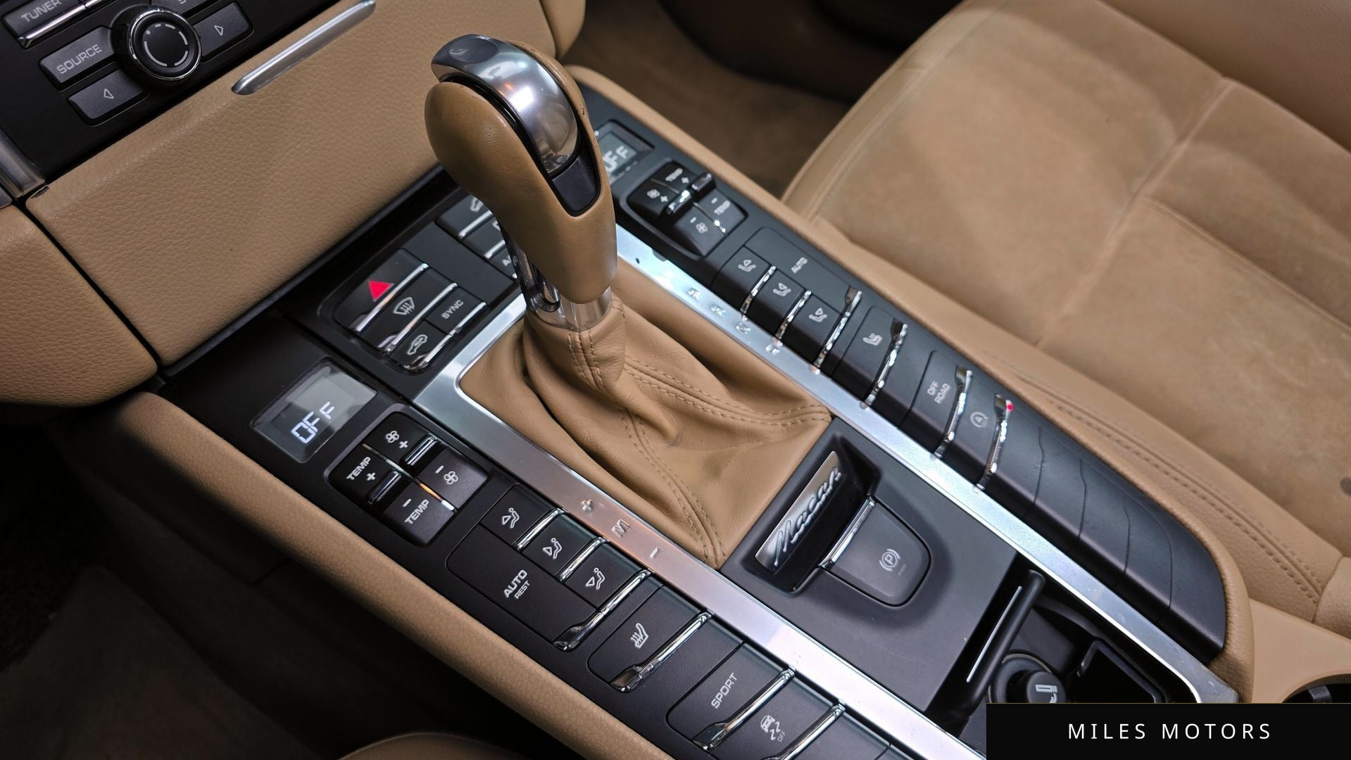 Porsche Macan 2015 — миниатюра 9