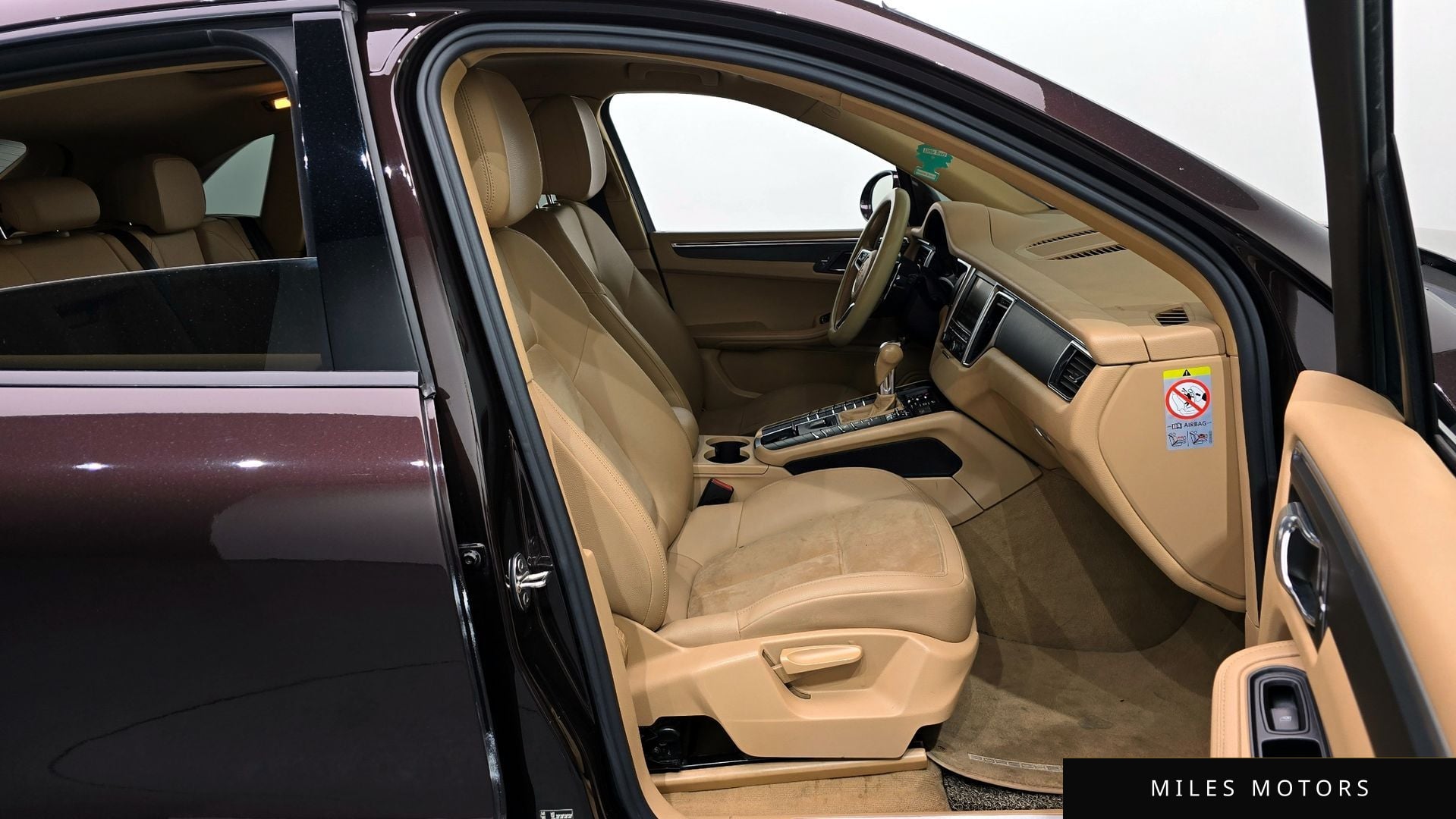 Porsche Macan 2015 — миниатюра 11