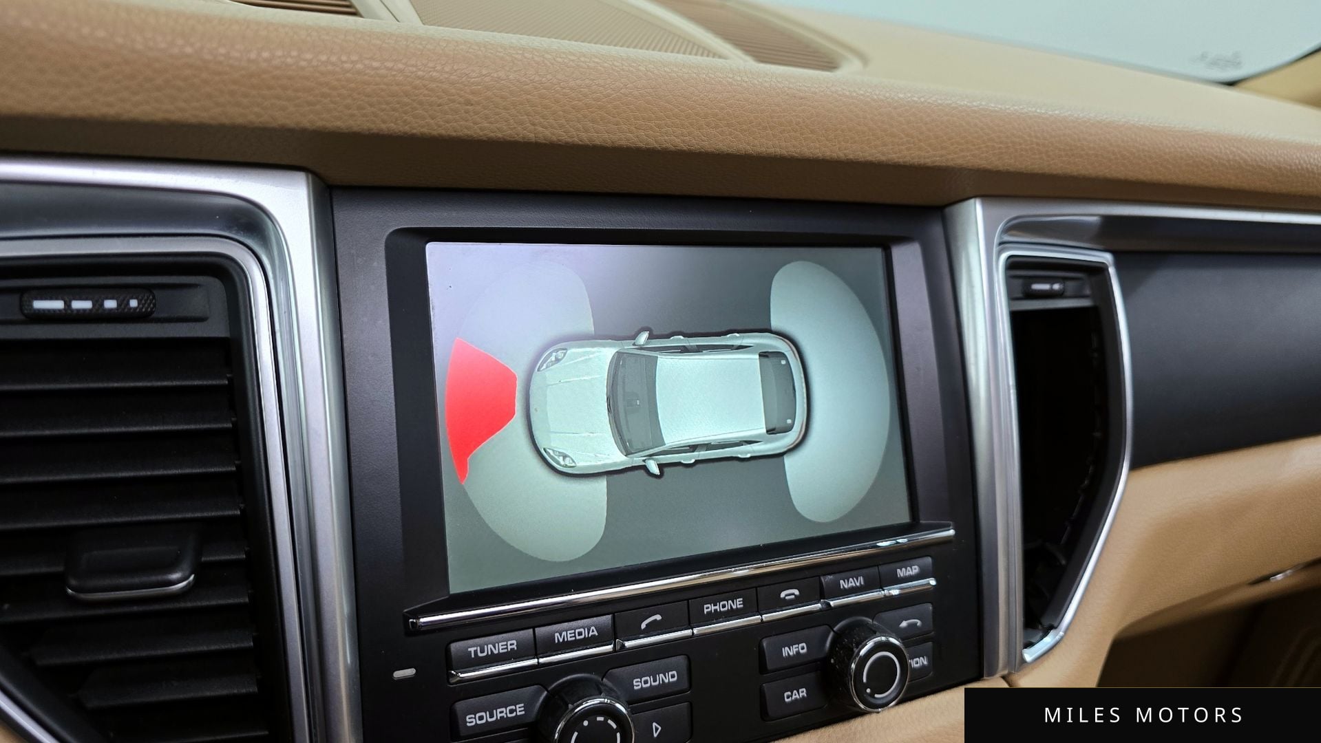 Porsche Macan 2015 — миниатюра 15
