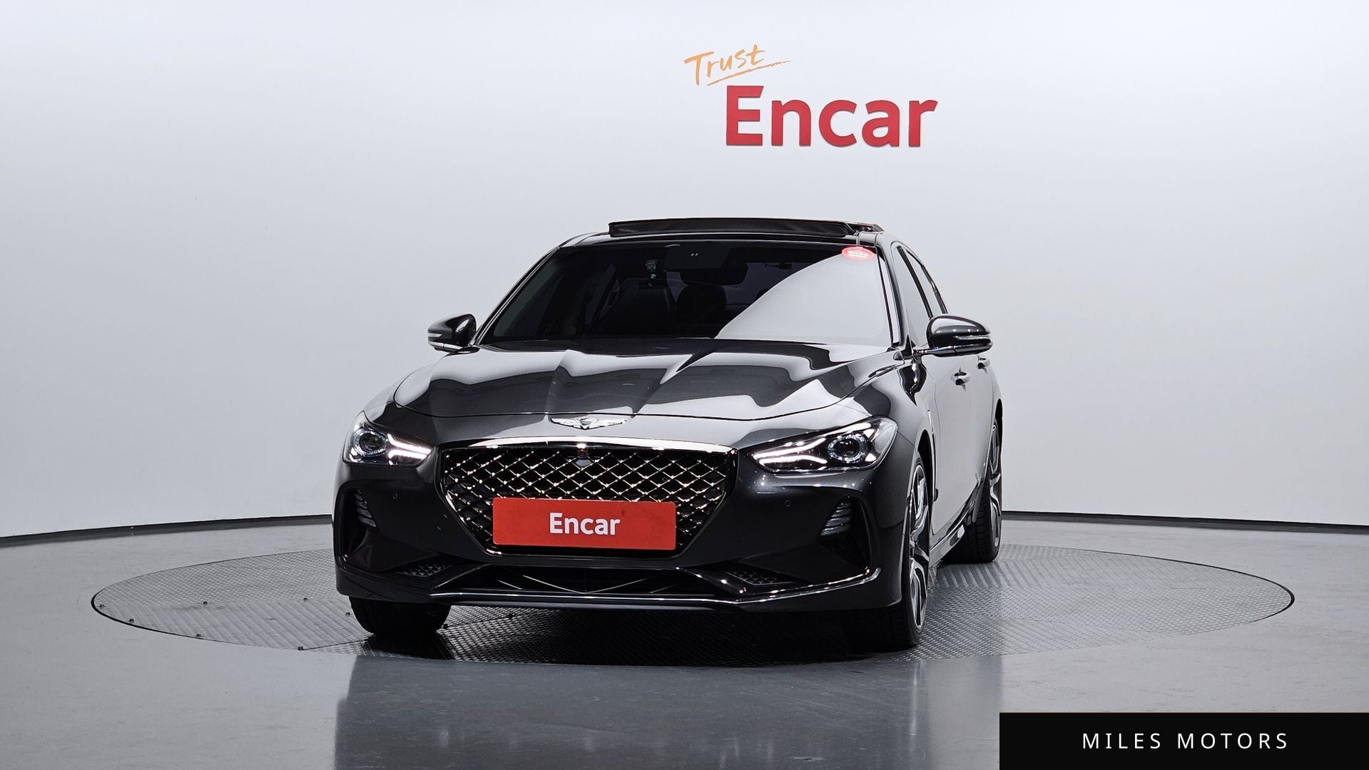 Genesis G70 2018 — миниатюра 3