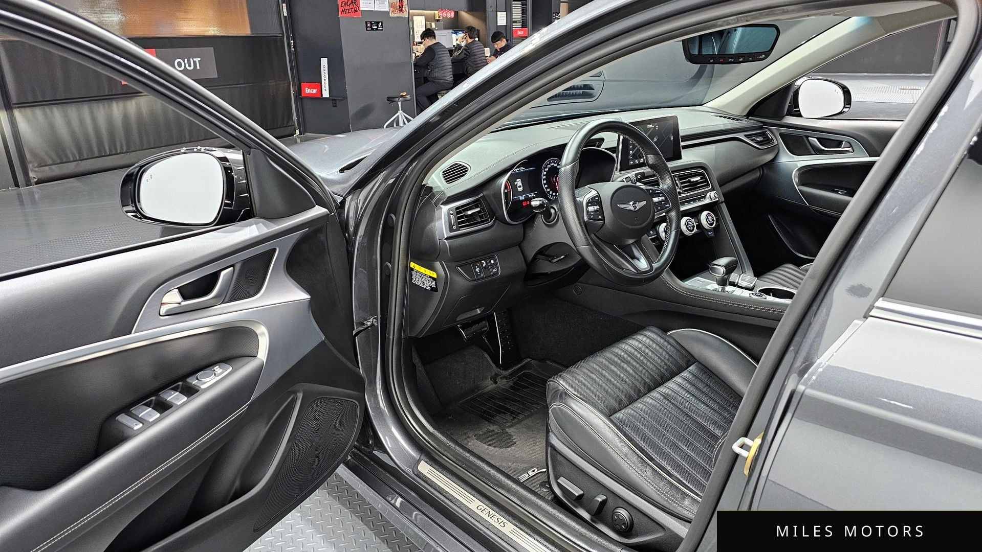 Genesis G70 2018 — миниатюра 11