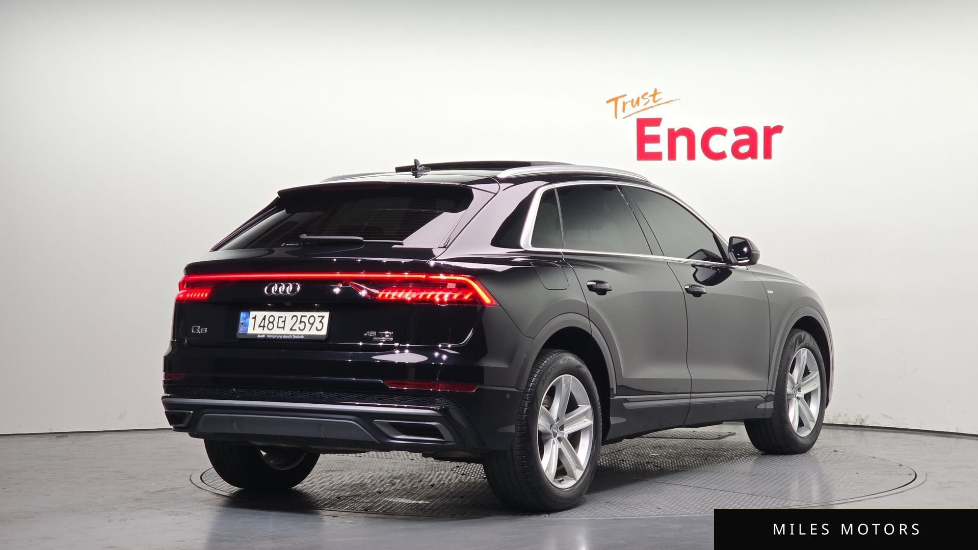 Audi Q8 (4M) 2021 — миниатюра 2