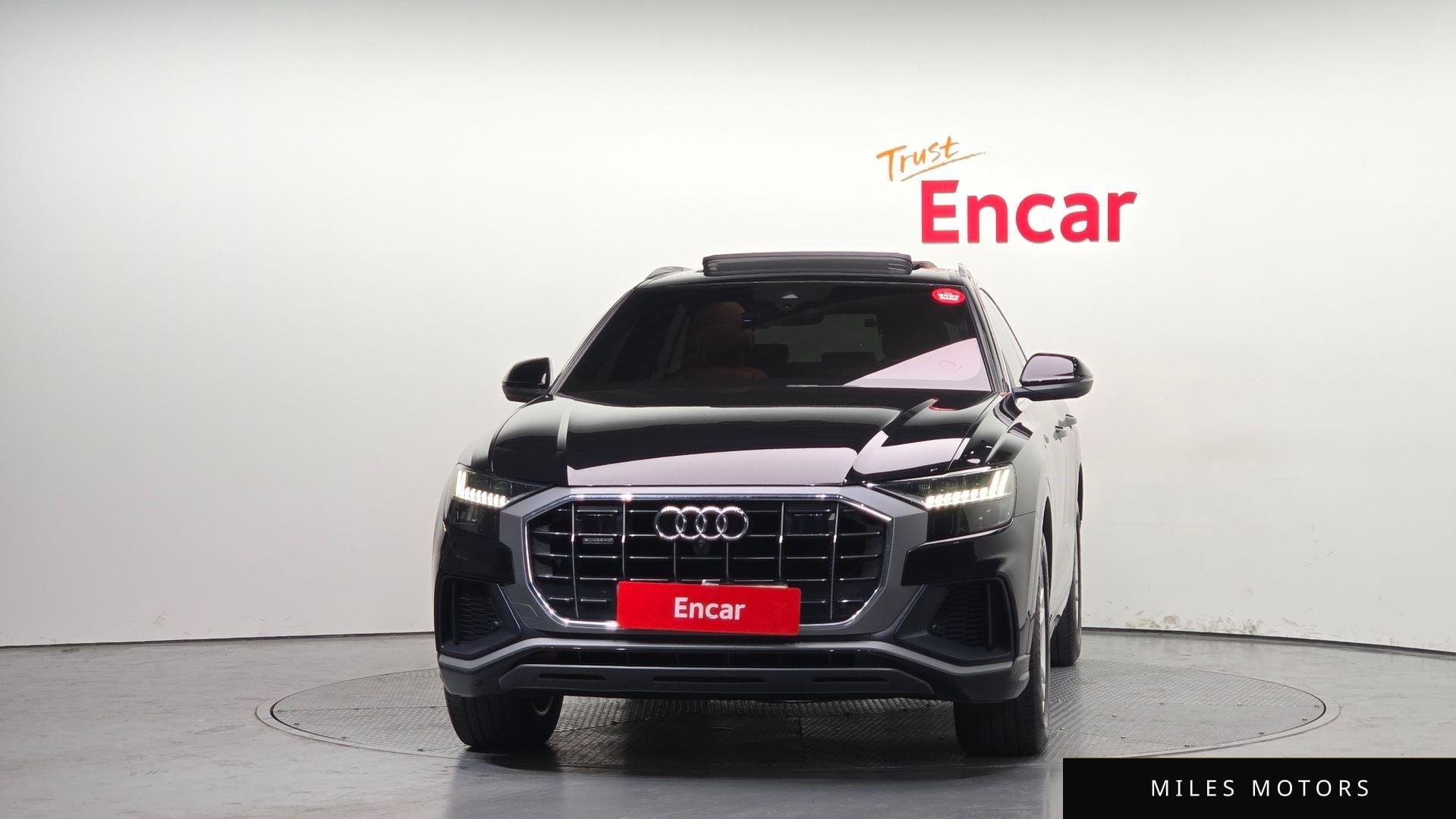 Audi Q8 (4M) 2021 — миниатюра 3