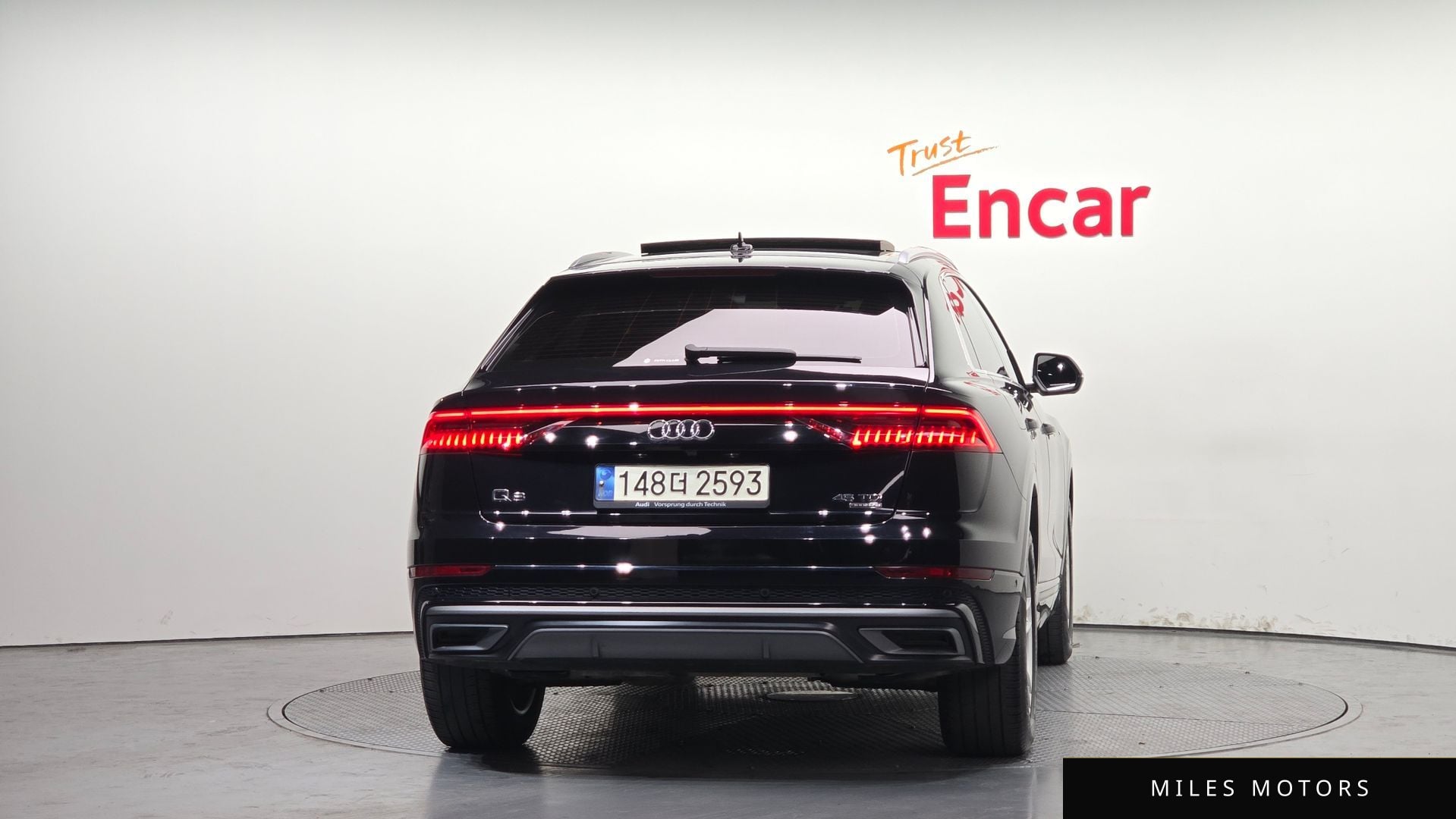 Audi Q8 (4M) 2021 — миниатюра 4