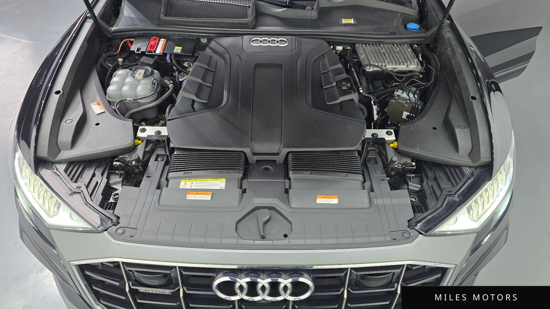 Audi Q8 (4M) 2021 — миниатюра 6