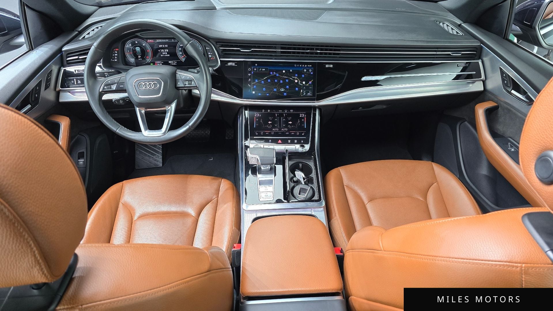 Audi Q8 (4M) 2021 — миниатюра 7