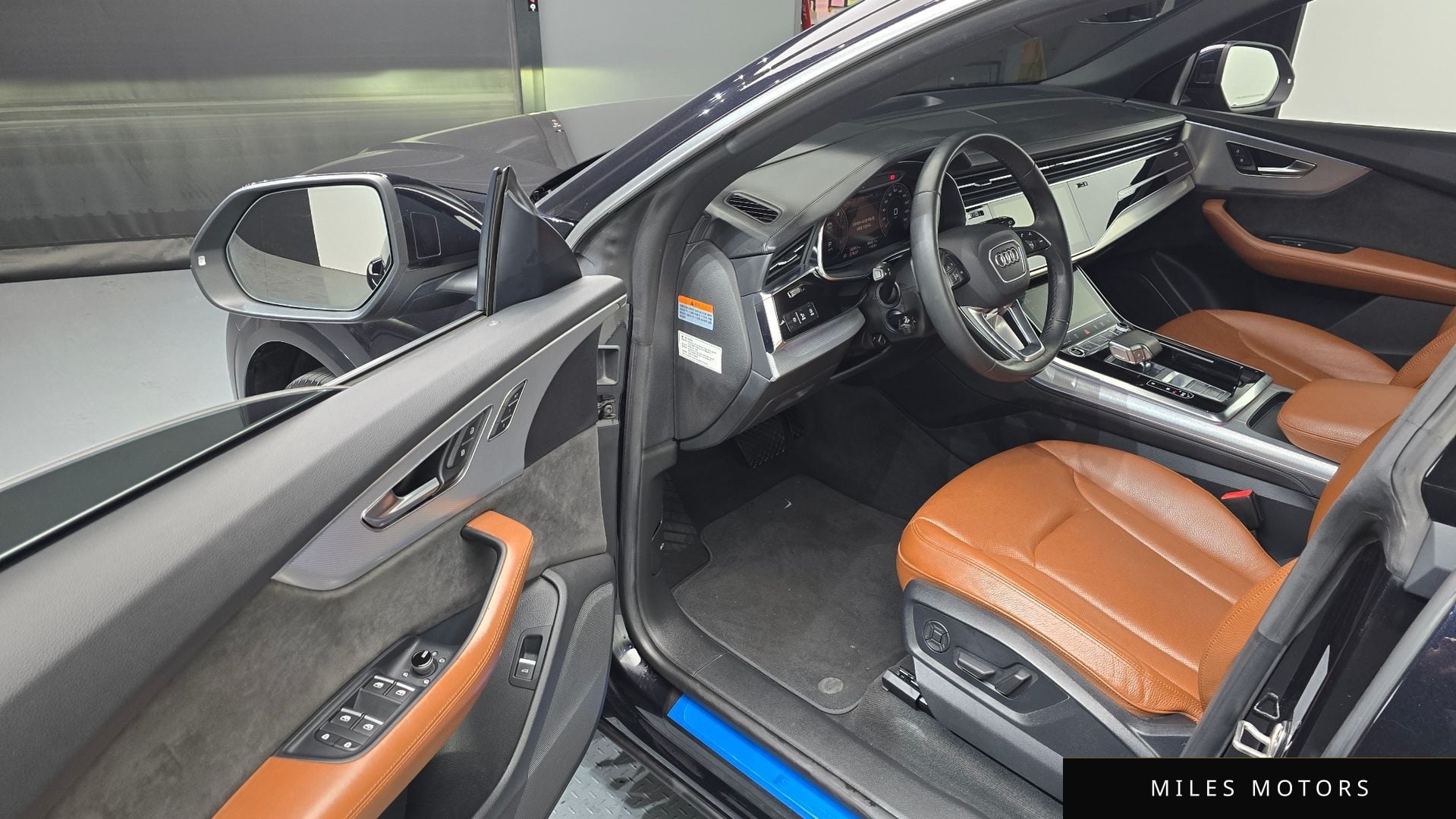 Audi Q8 (4M) 2021 — миниатюра 10