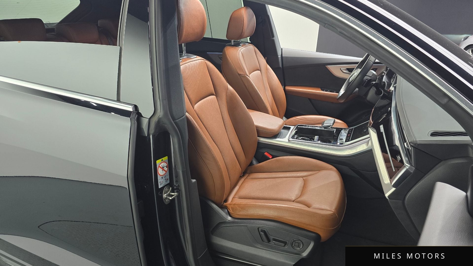 Audi Q8 (4M) 2021 — миниатюра 12