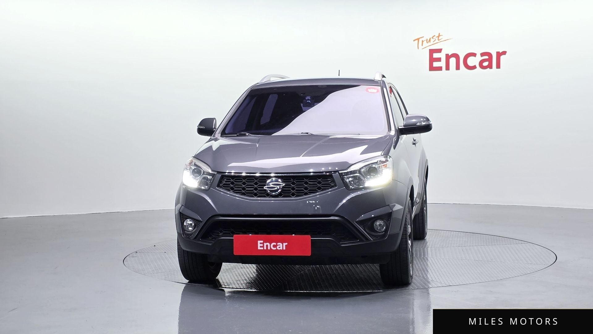 KG Mobility KORANDO 2016 — миниатюра 3