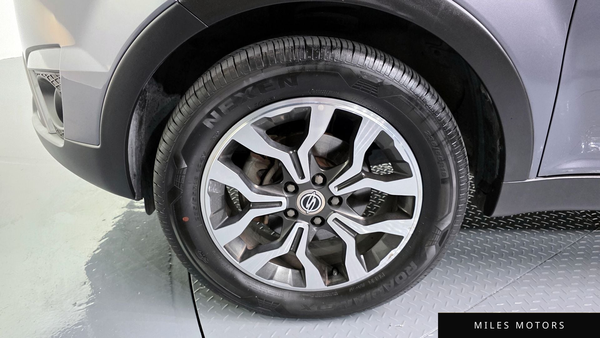 KG Mobility KORANDO 2016 — миниатюра 5