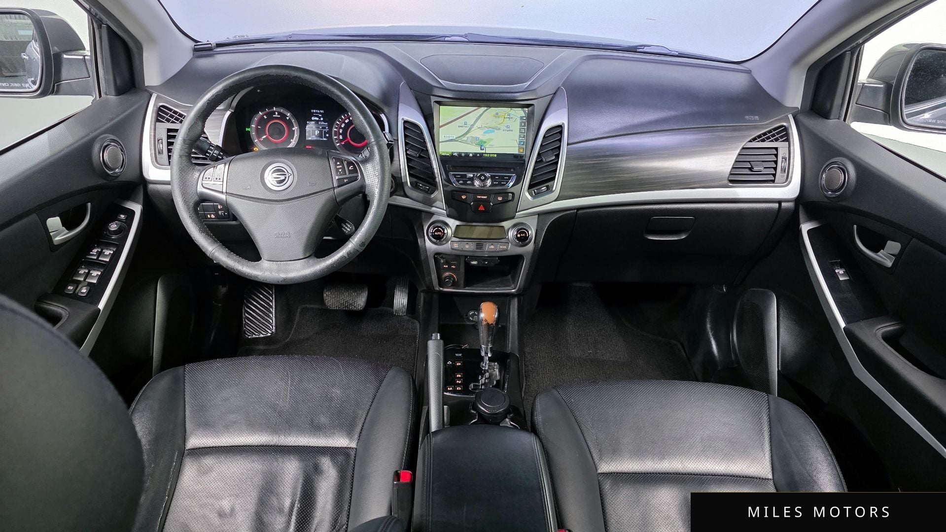 KG Mobility KORANDO 2016 — миниатюра 7