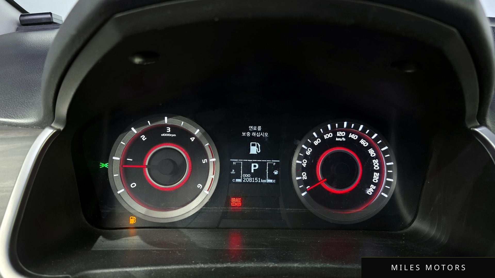 KG Mobility KORANDO 2016 — миниатюра 8