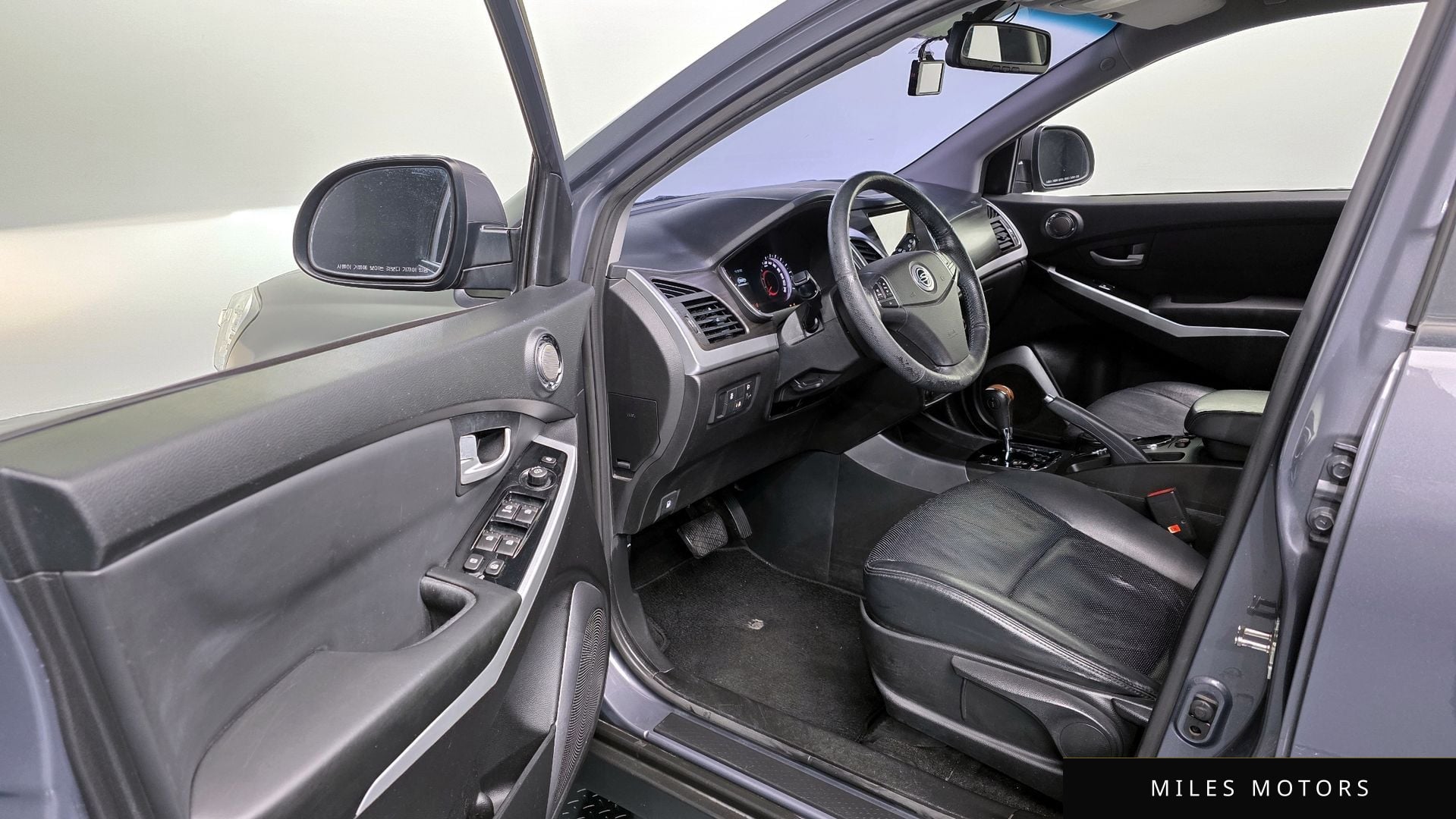 KG Mobility KORANDO 2016 — миниатюра 11