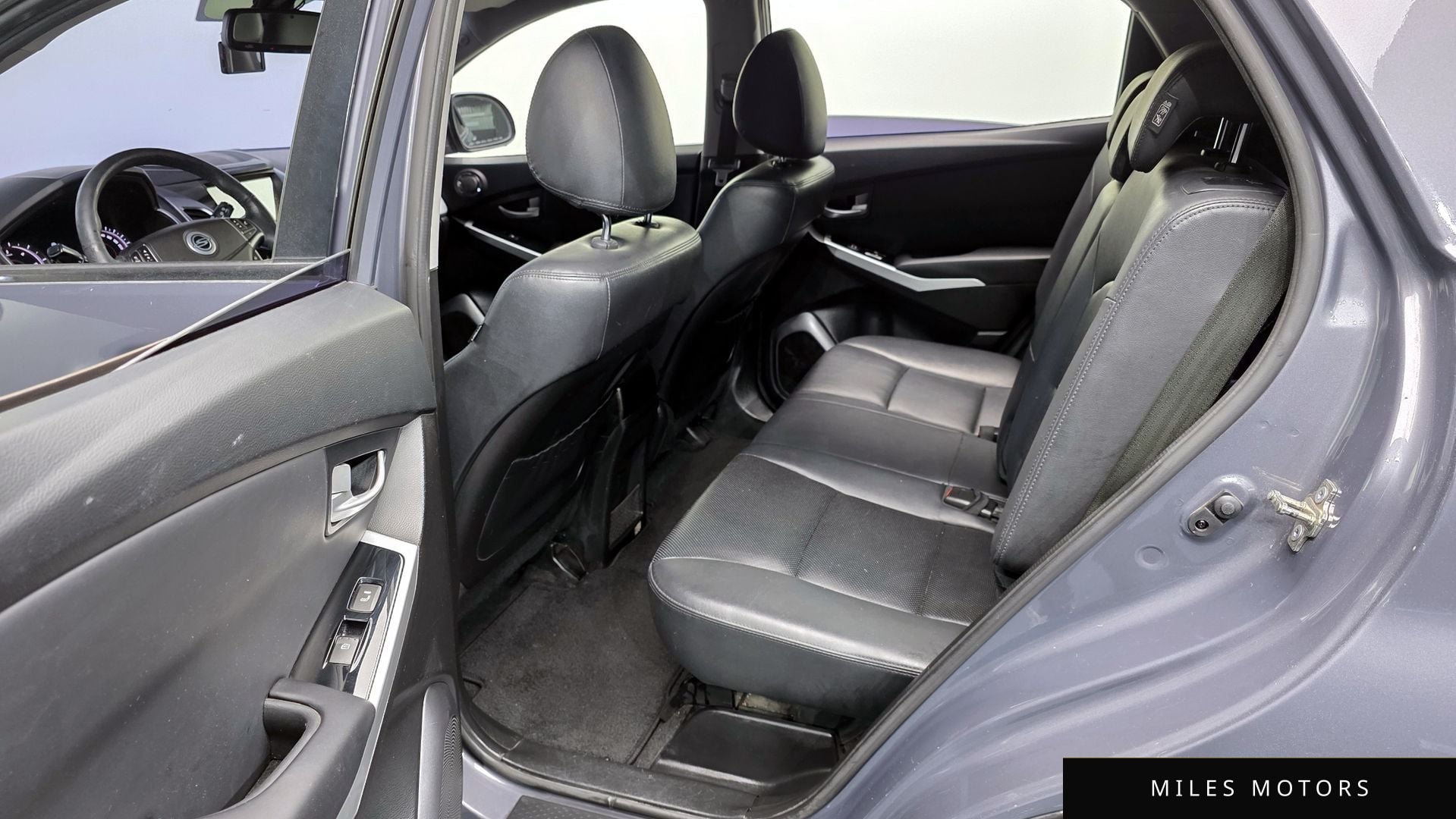 KG Mobility KORANDO 2016 — миниатюра 12