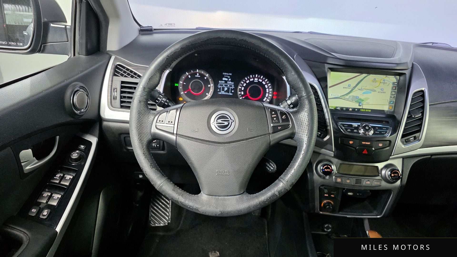 KG Mobility KORANDO 2016 — миниатюра 13