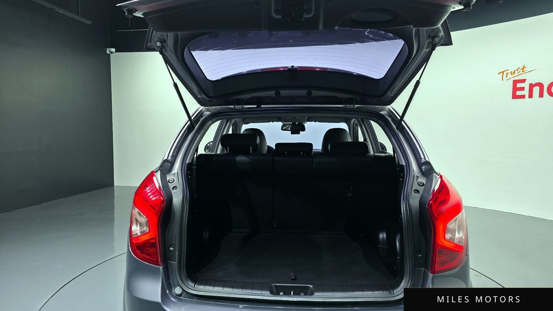 KG Mobility KORANDO 2016 — миниатюра 20