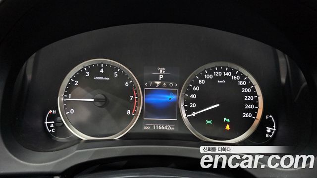 Лексус IS250 2015 — миниатюра 8