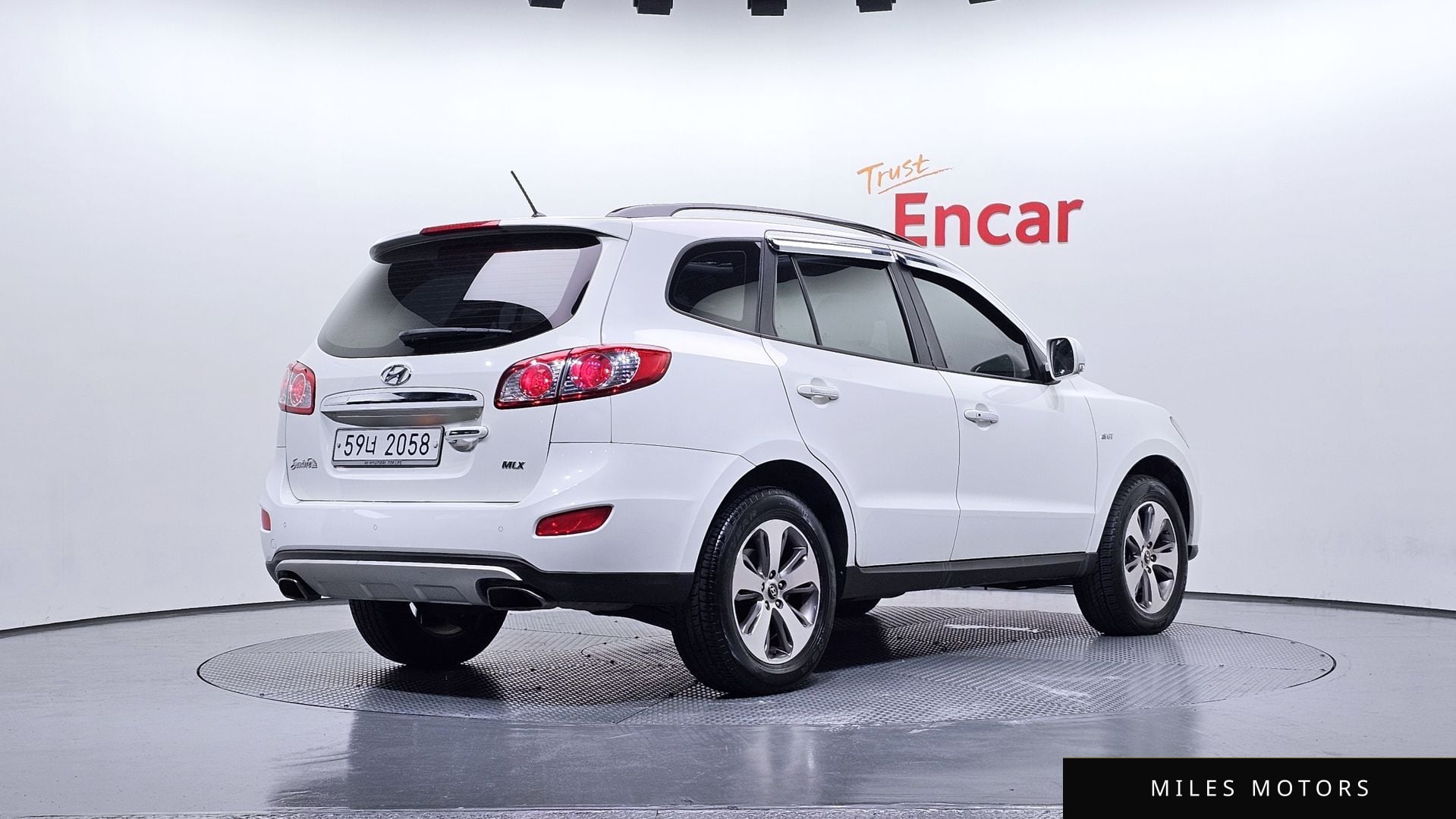 Hyundai Santafe 2012 — миниатюра 2