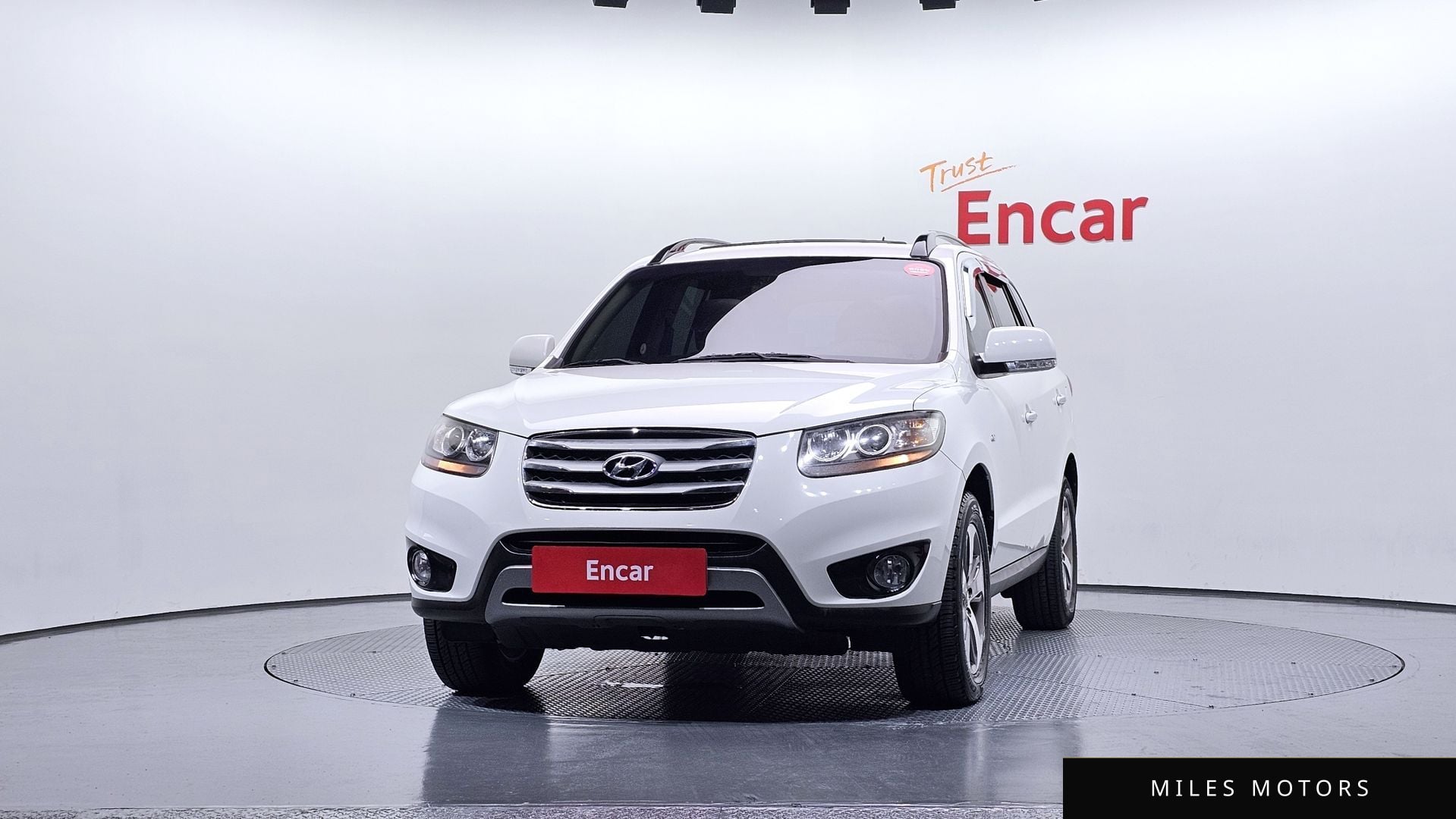 Hyundai Santafe 2012 — миниатюра 3