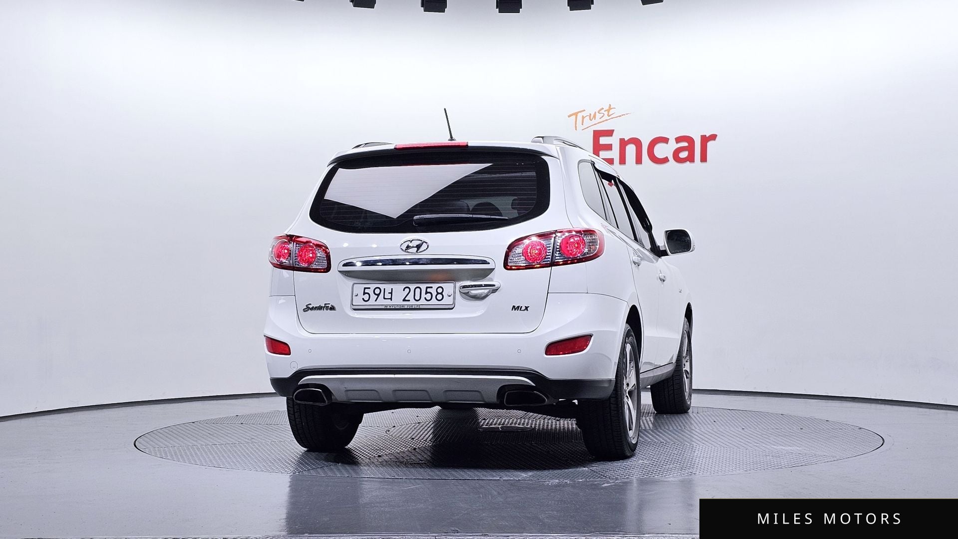 Hyundai Santafe 2012 — миниатюра 4