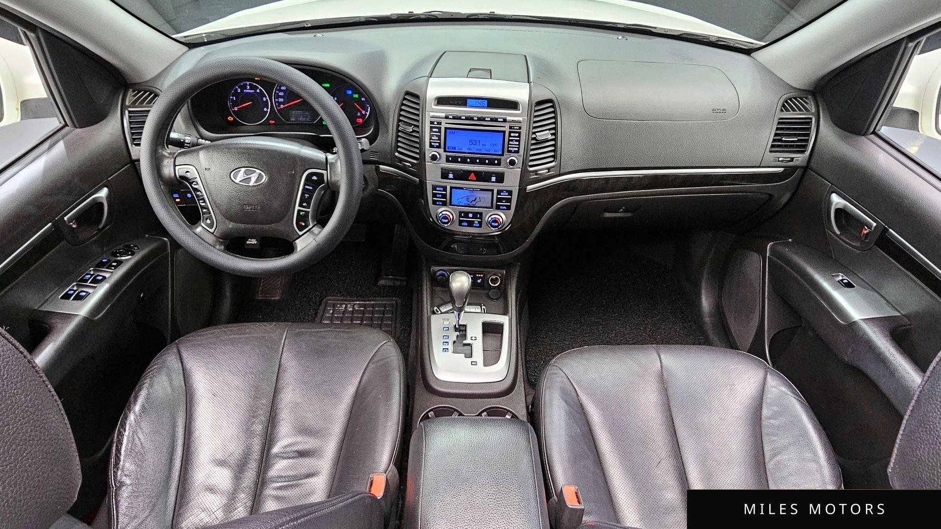 Hyundai Santafe 2012 — миниатюра 7