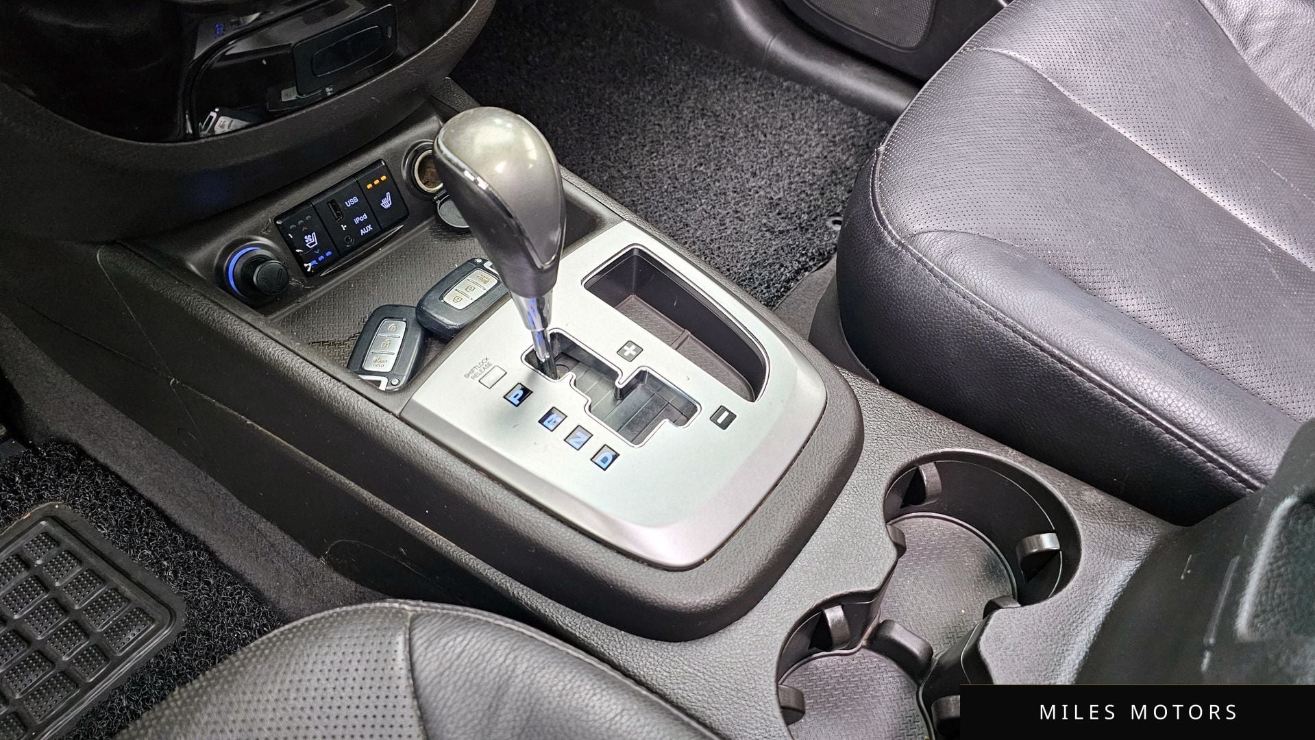 Hyundai Santafe 2012 — миниатюра 9