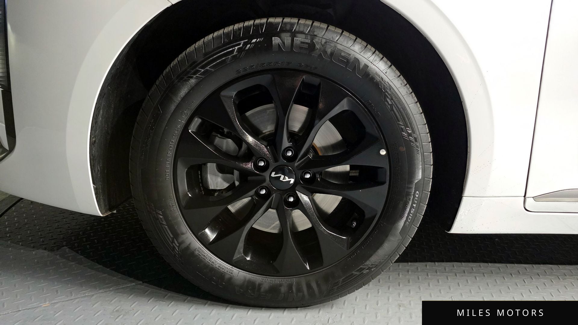 Kia K8 2026 — миниатюра 5