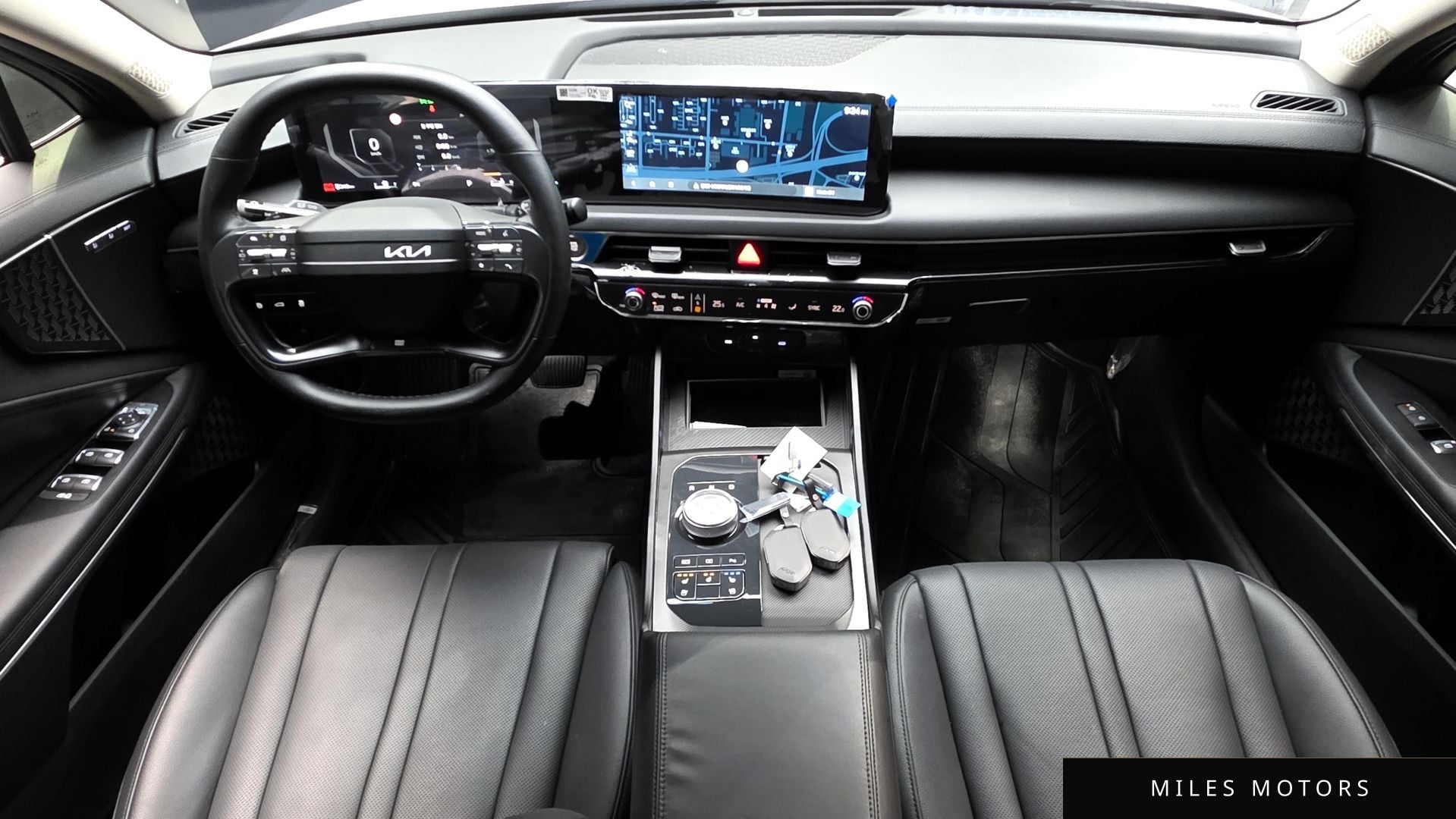 Kia K8 2026 — миниатюра 7