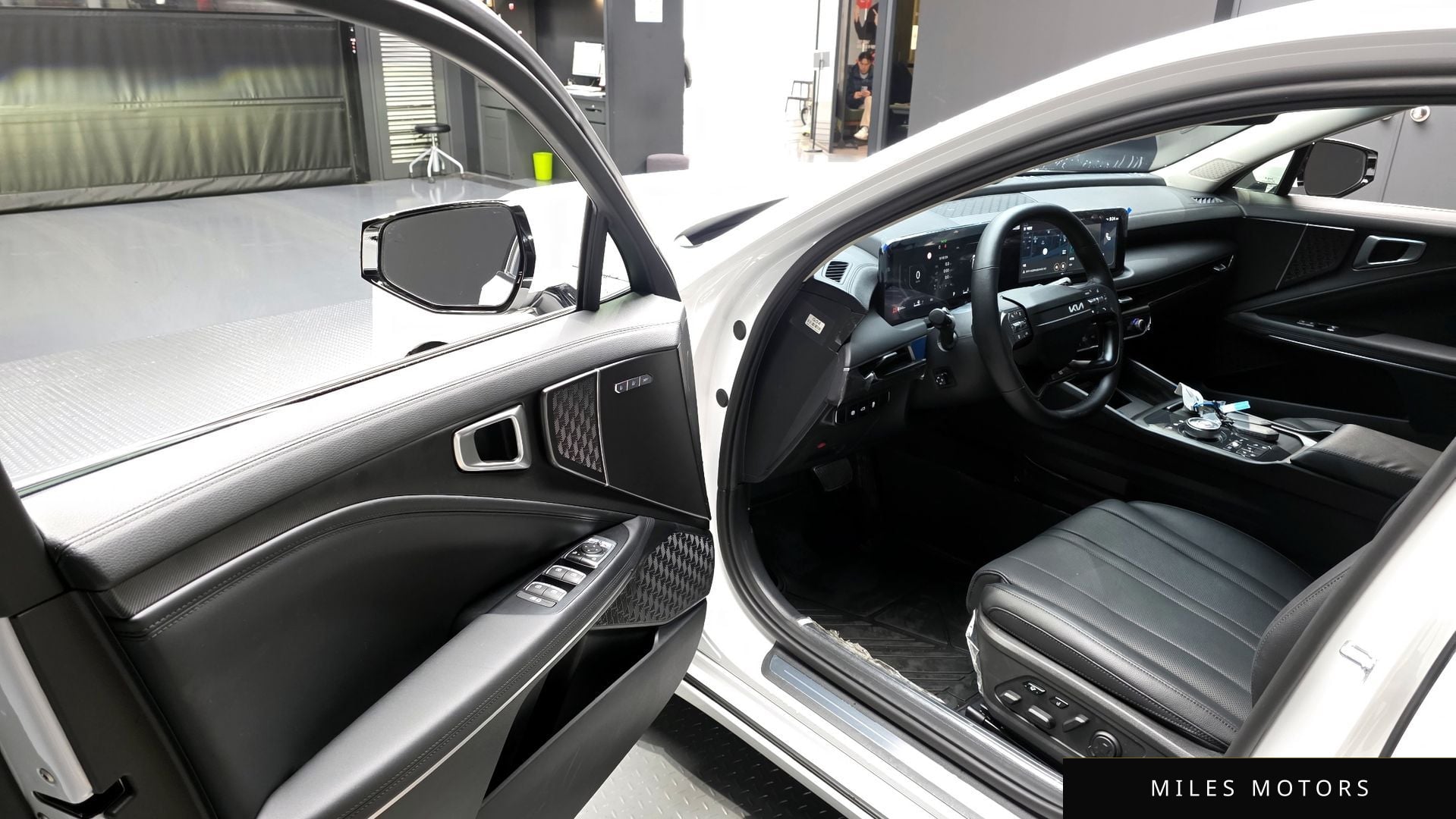 Kia K8 2026 — миниатюра 11