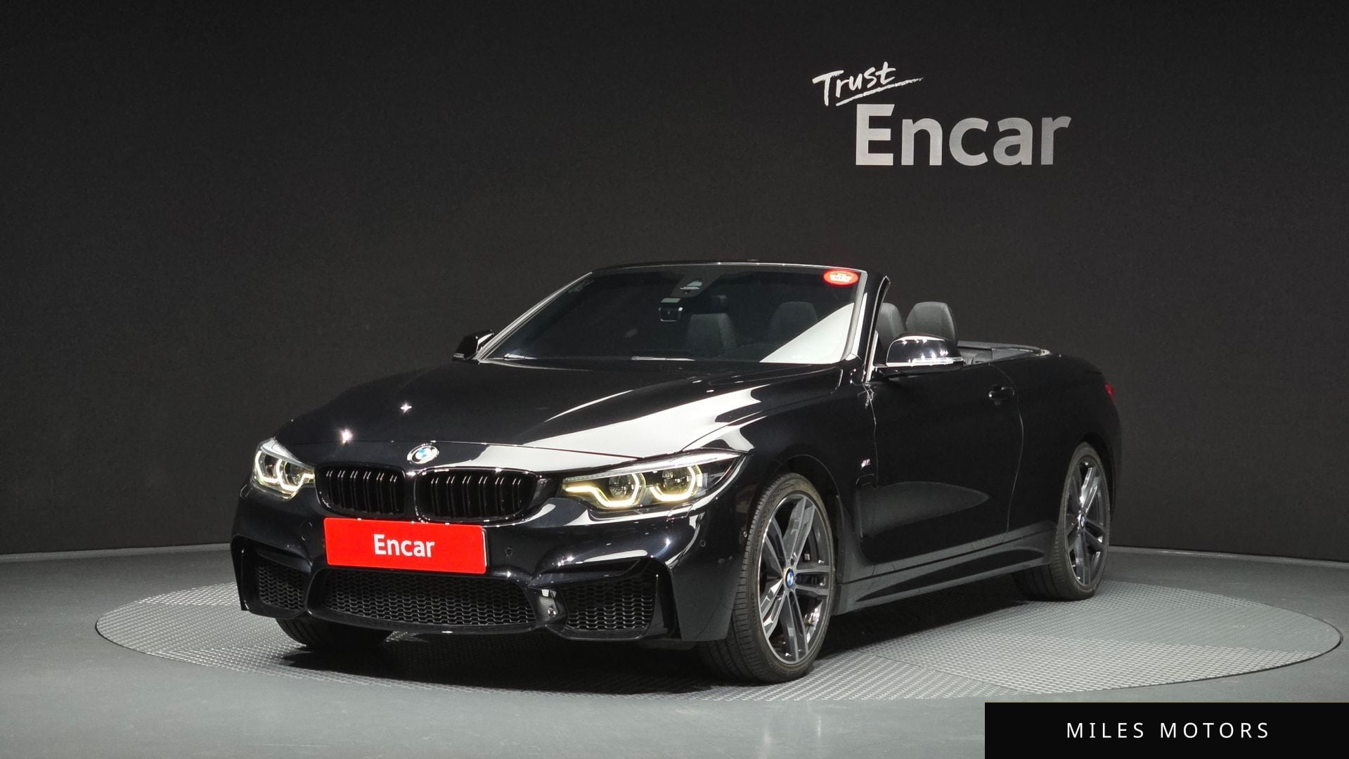 BMW 4 Series (F32) 2018 — фото 1 из 12