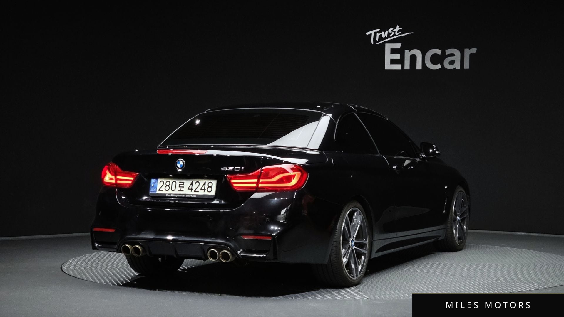 BMW 4 Series (F32) 2018 — миниатюра 2