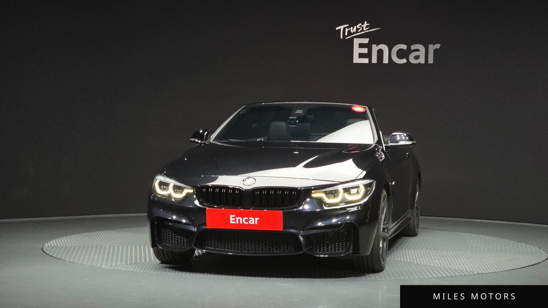 BMW 4 Series (F32) 2018 — миниатюра 3