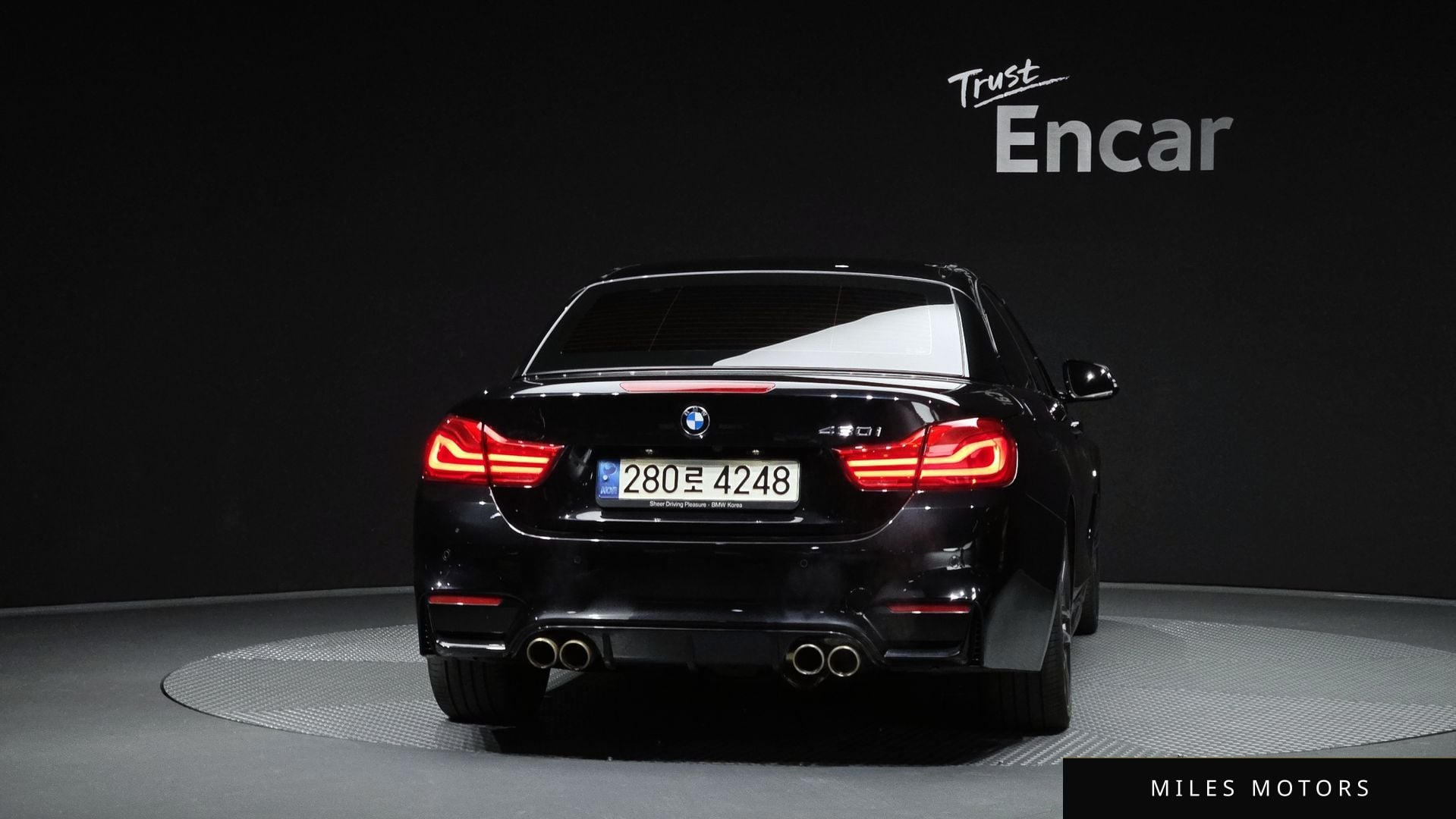 BMW 4 Series (F32) 2018 — миниатюра 4