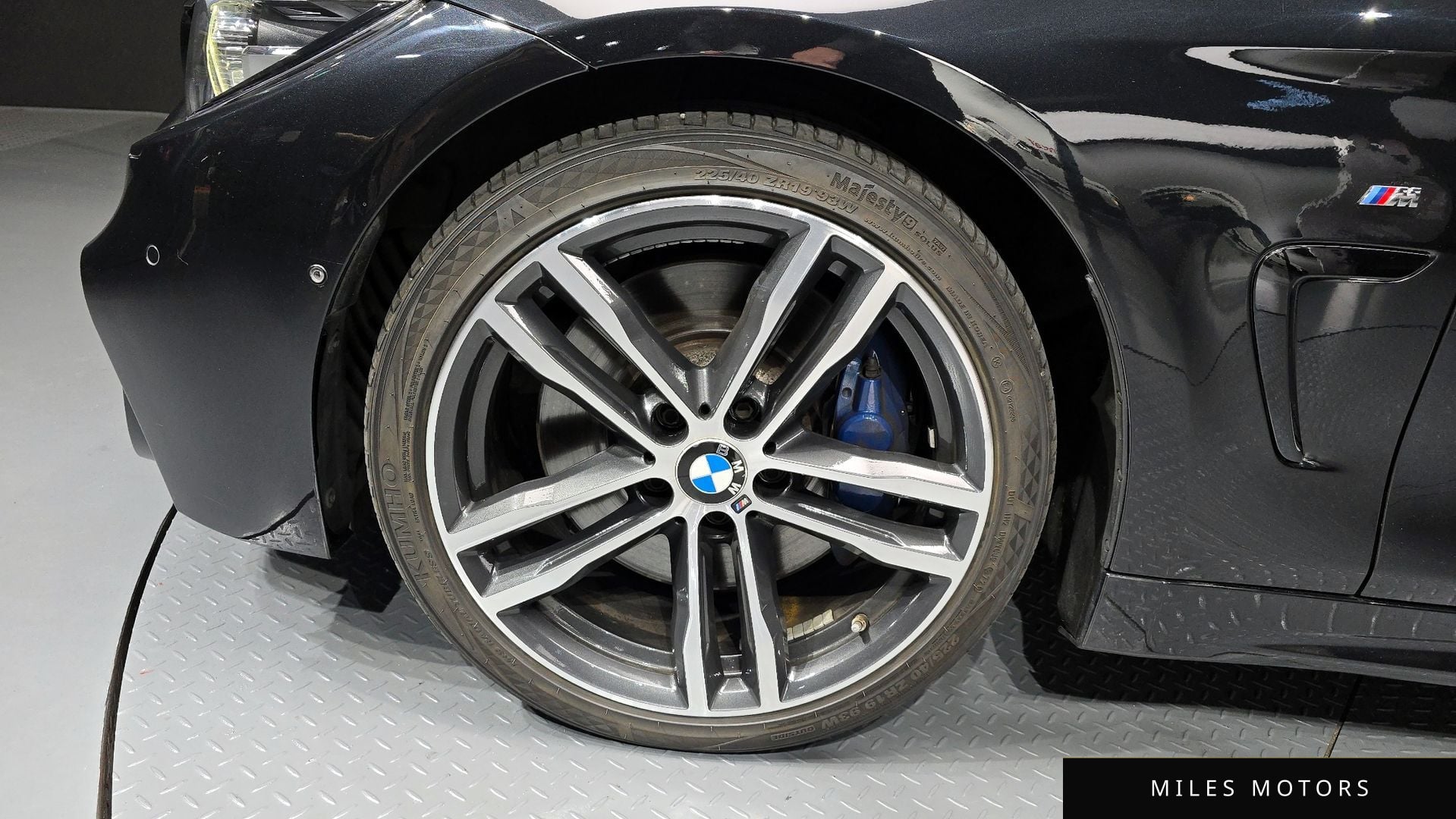 BMW 4 Series (F32) 2018 — миниатюра 5