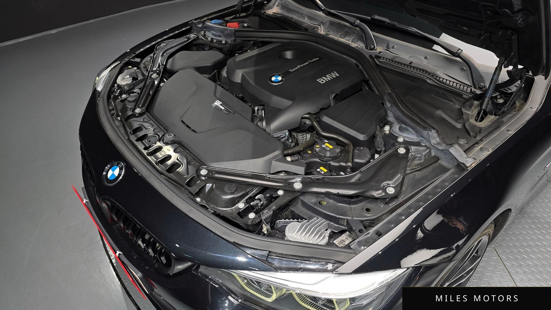 BMW 4 Series (F32) 2018 — миниатюра 6