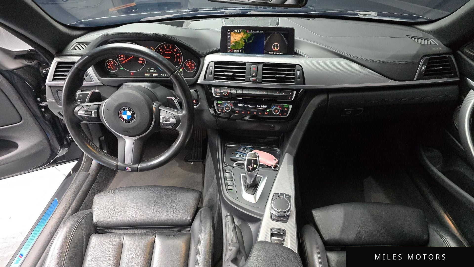 BMW 4 Series (F32) 2018 — миниатюра 7