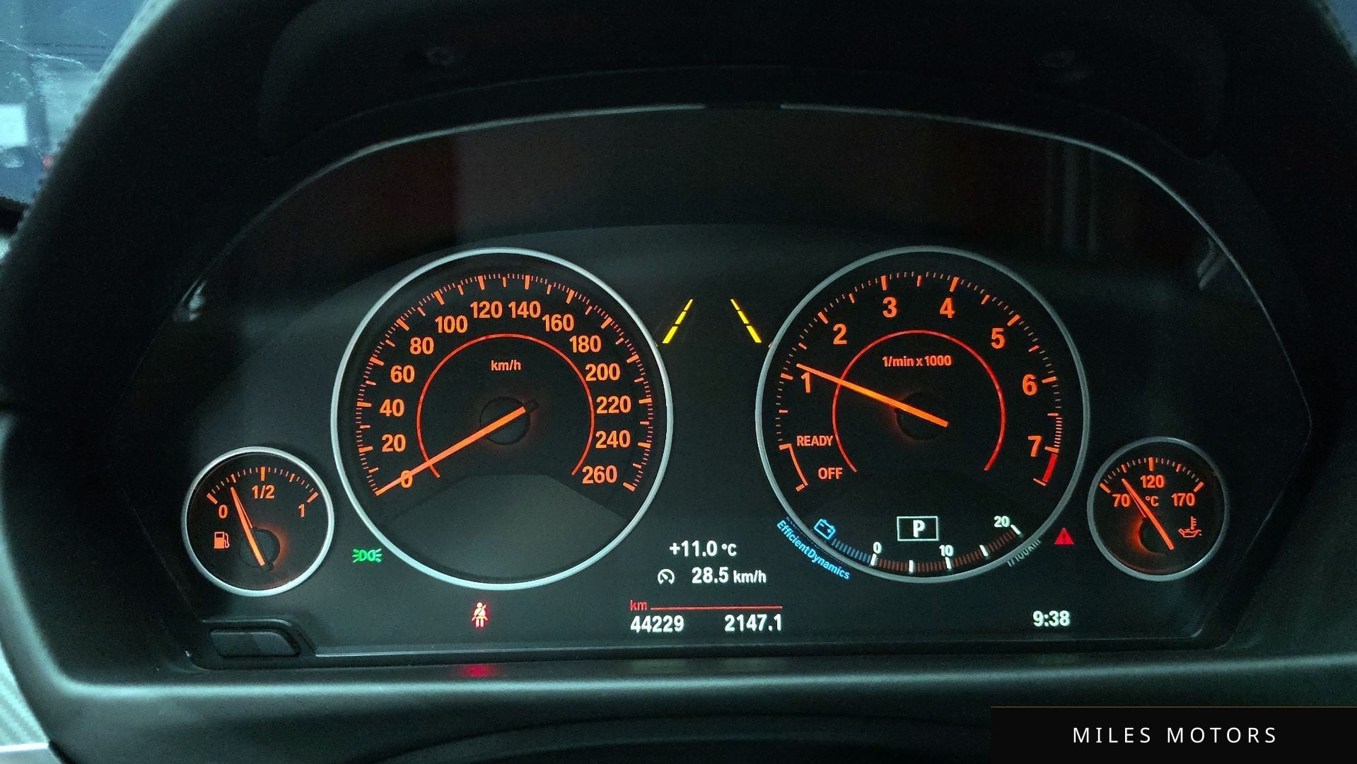 BMW 4 Series (F32) 2018 — миниатюра 8