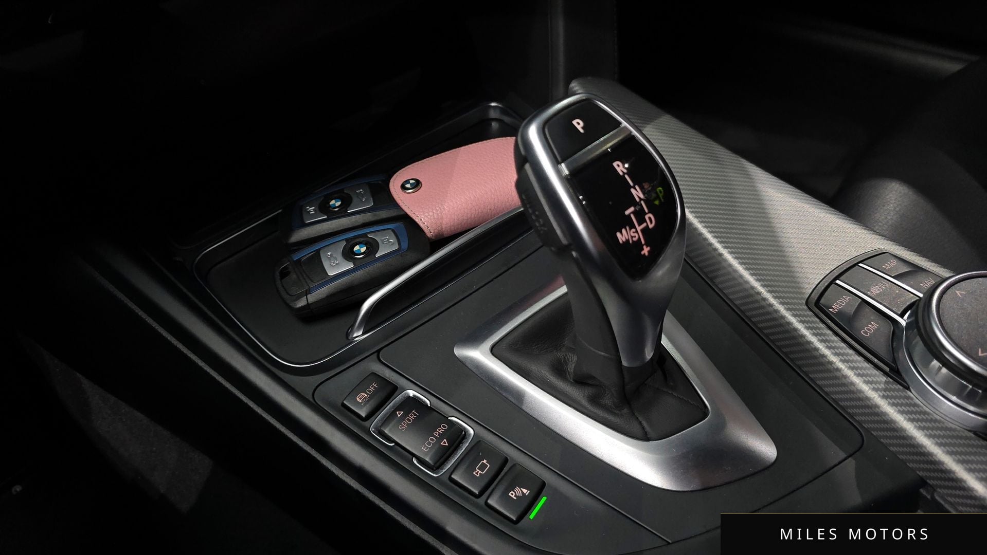 BMW 4 Series (F32) 2018 — миниатюра 9