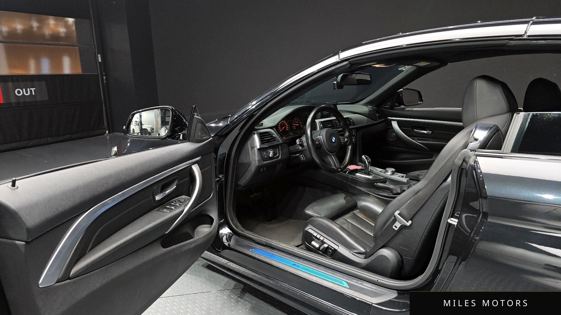 BMW 4 Series (F32) 2018 — миниатюра 10