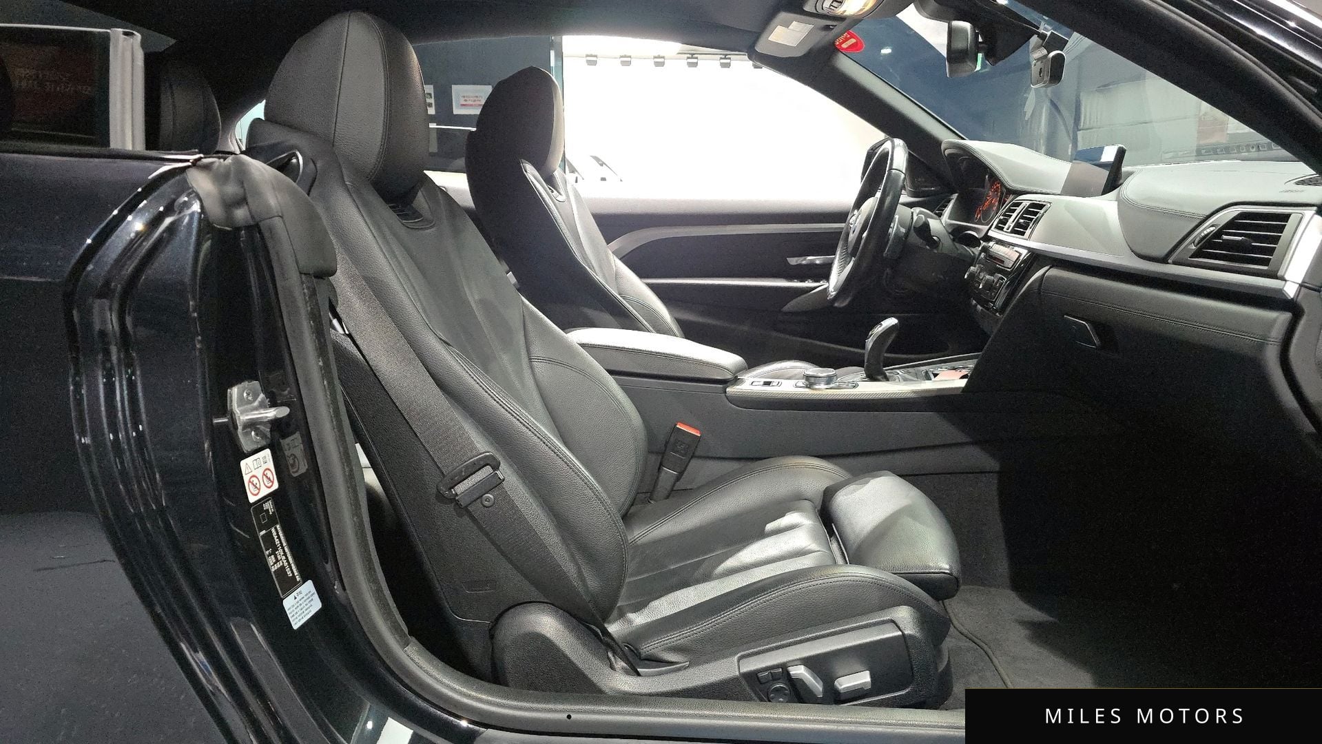 BMW 4 Series (F32) 2018 — миниатюра 11