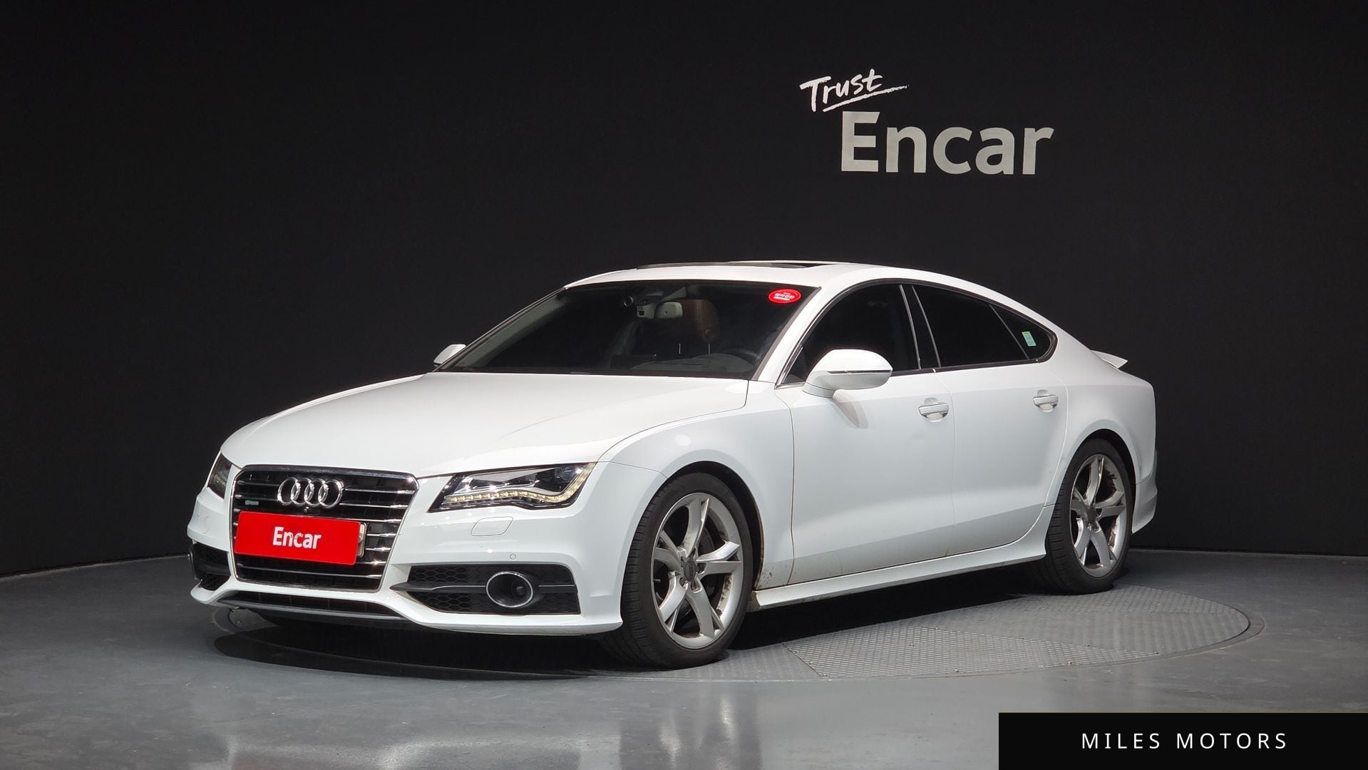 Audi A7 2014 — фото 1 из 12