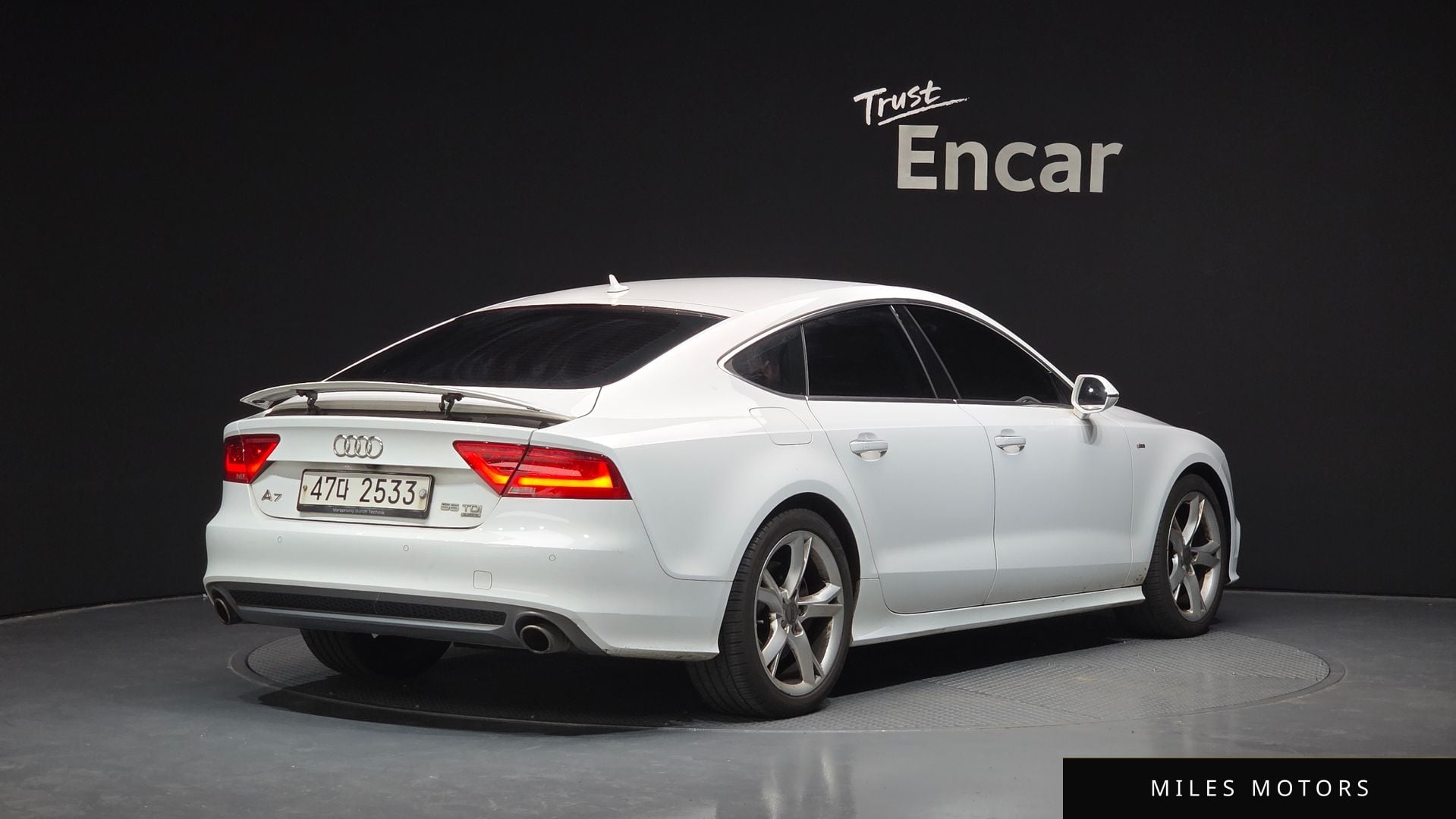 Audi A7 2014 — миниатюра 2