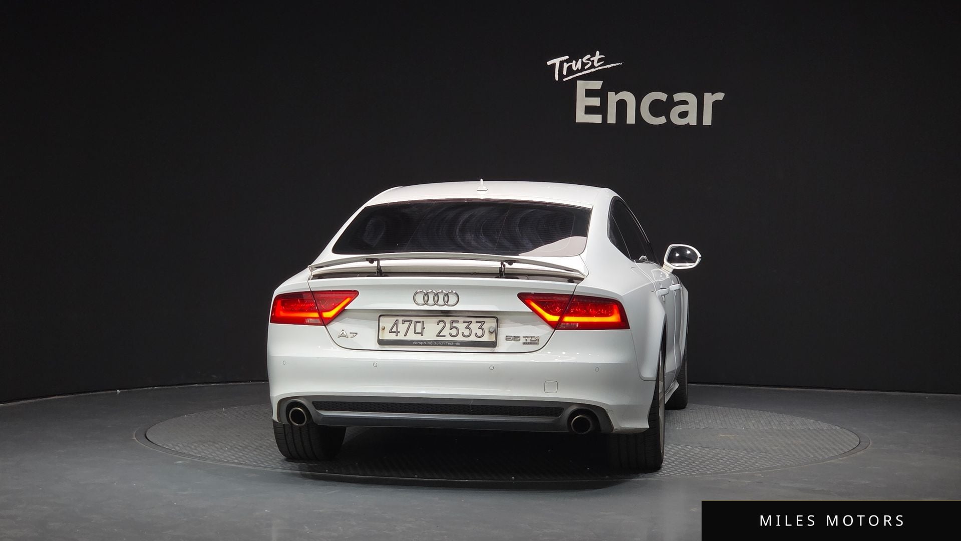 Audi A7 2014 — миниатюра 4