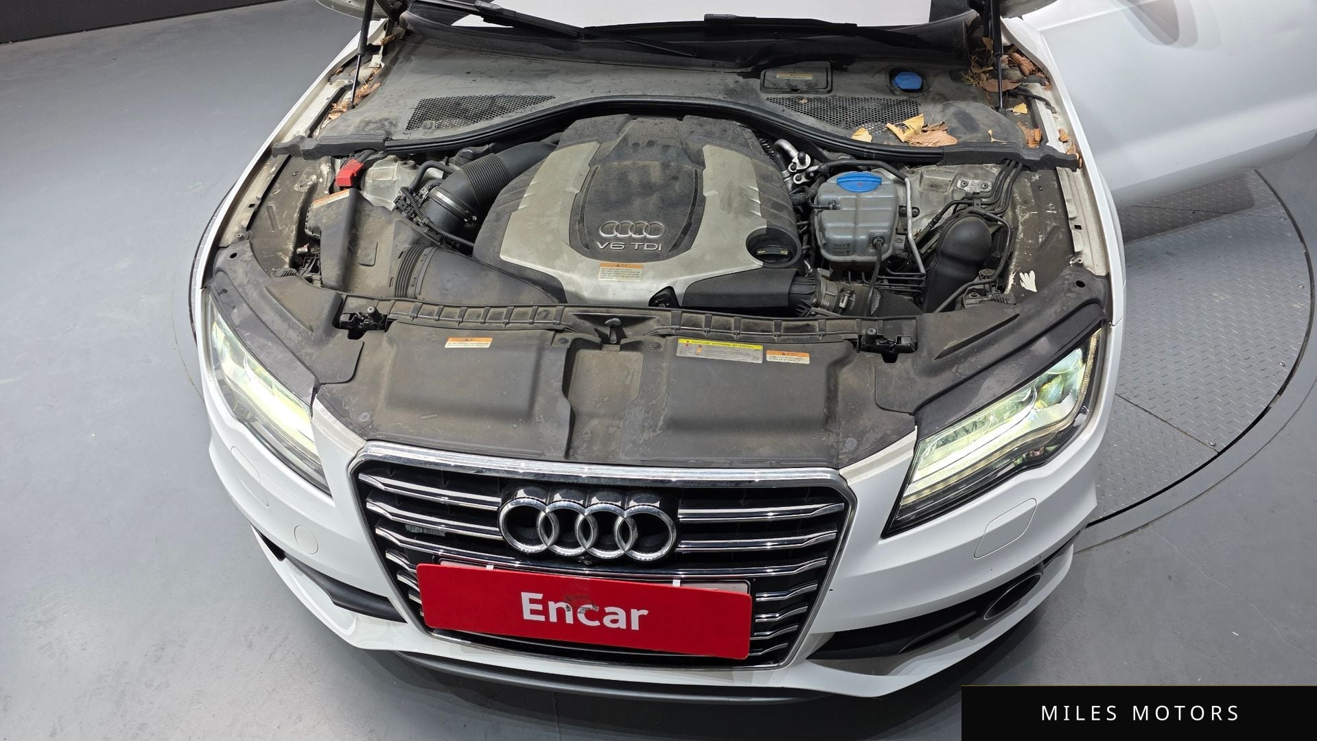 Audi A7 2014 — миниатюра 6