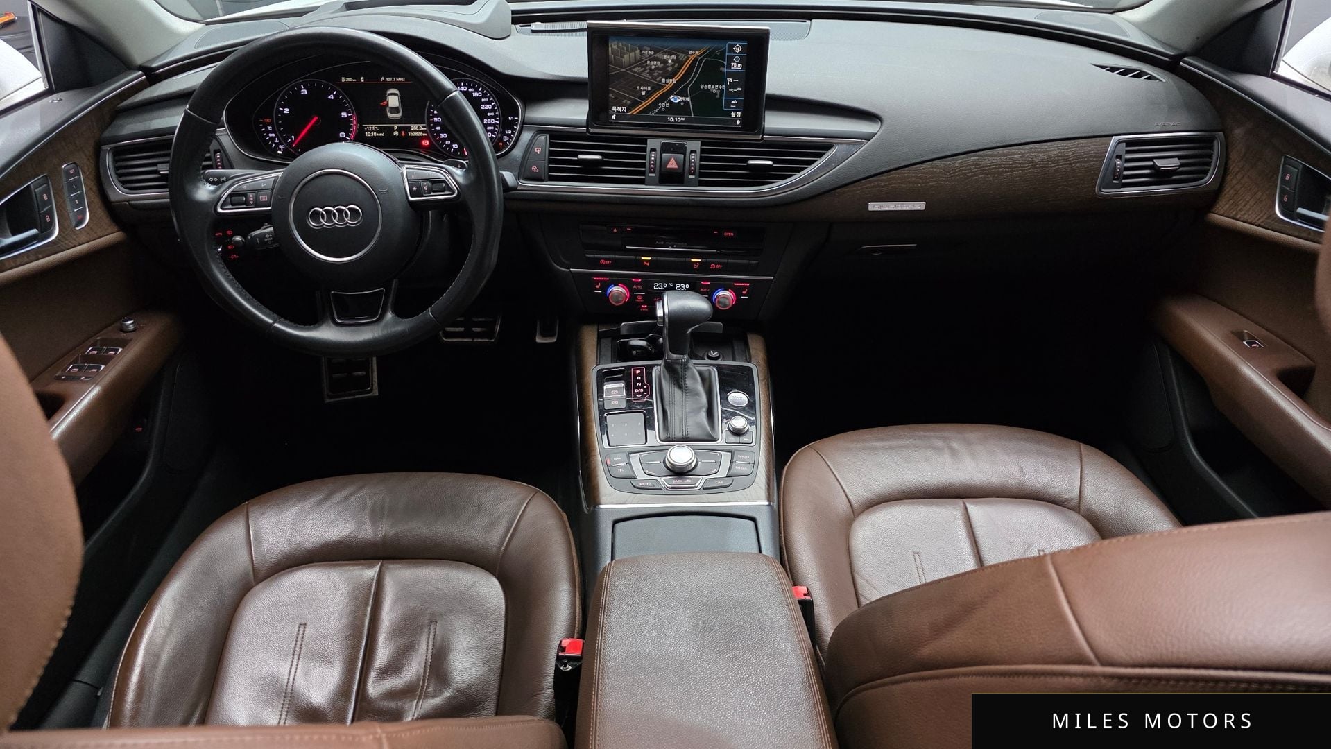 Audi A7 2014 — миниатюра 7